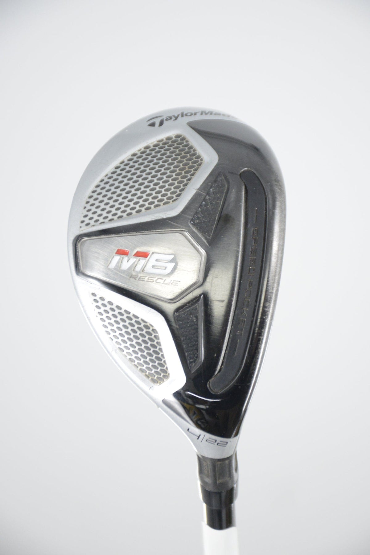 TaylorMade M6 4 Hybrid R Flex 40.25" Golf Hybrids TaylorMade