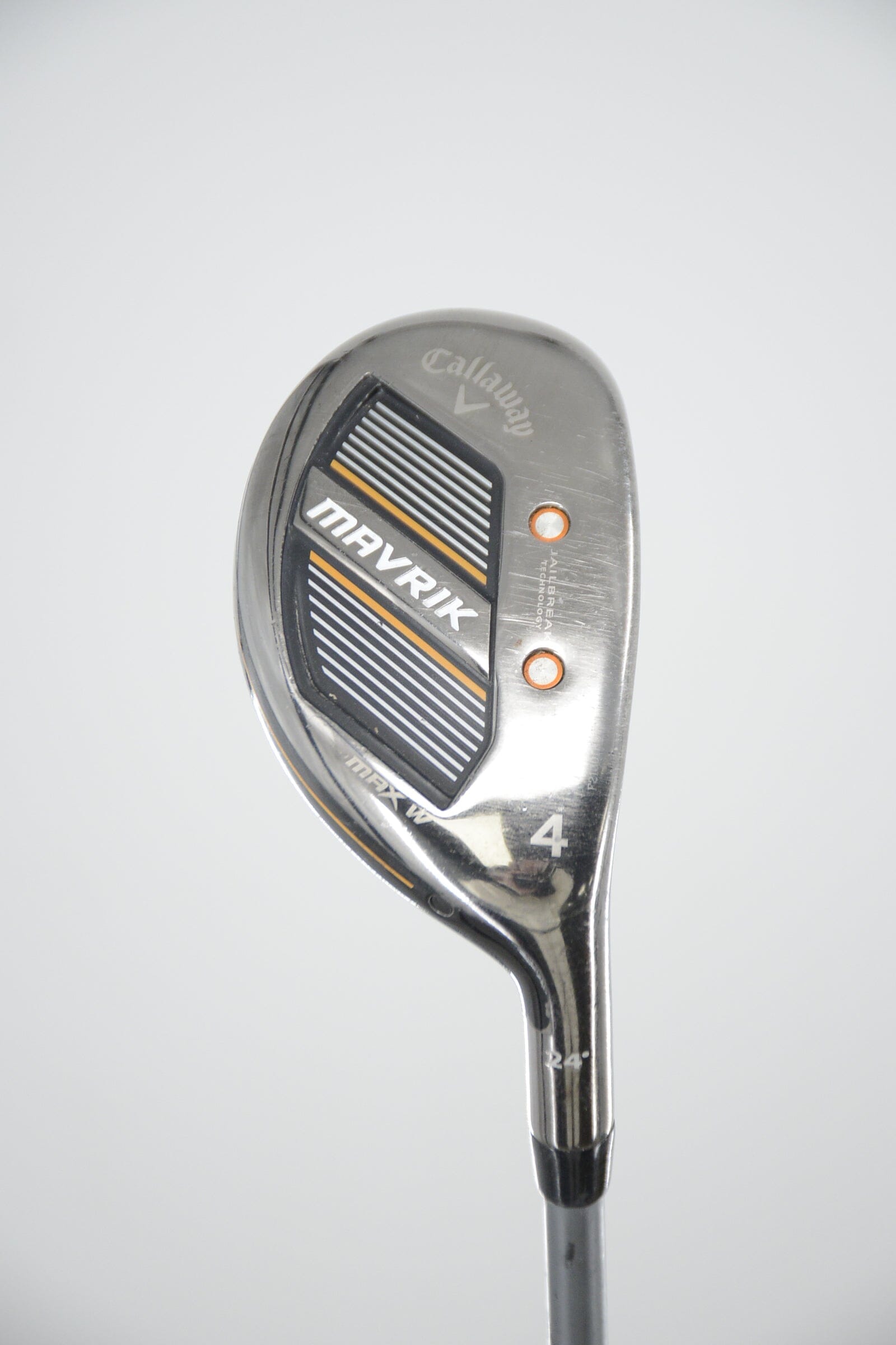 Women's Callaway Mavrik Max 4 Hybrid W Flex 38.5" Golf Clubs GolfRoots