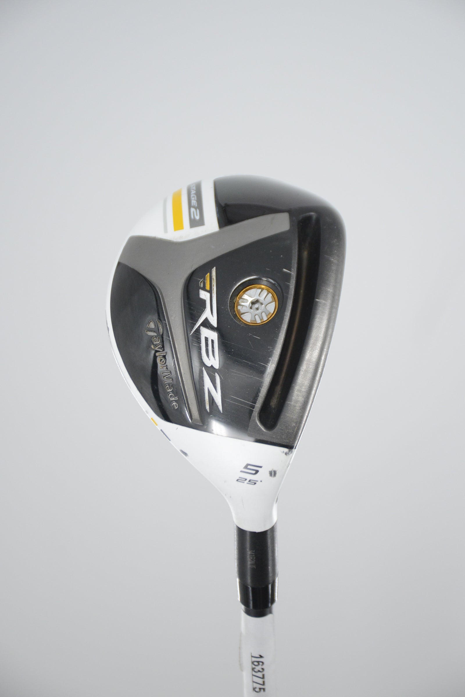 Women's TaylorMade Rocketballz Stage 2 Rescue 5 Hybrid W Flex 38.75"