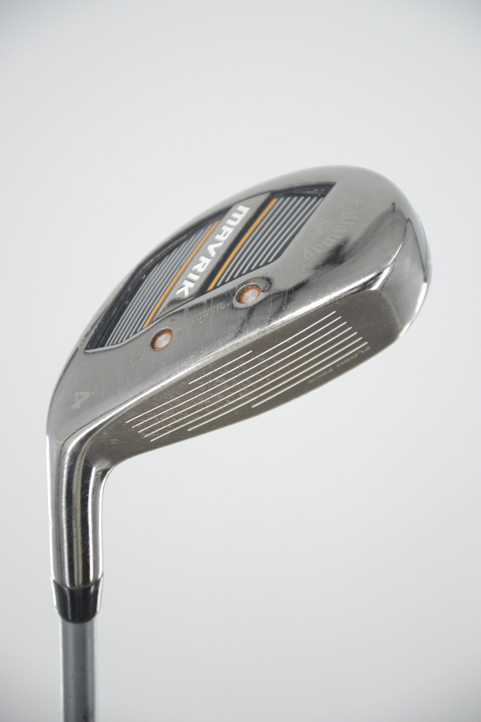 Women's Callaway Mavrik Max 4 Hybrid W Flex 38.5" Golf Clubs GolfRoots