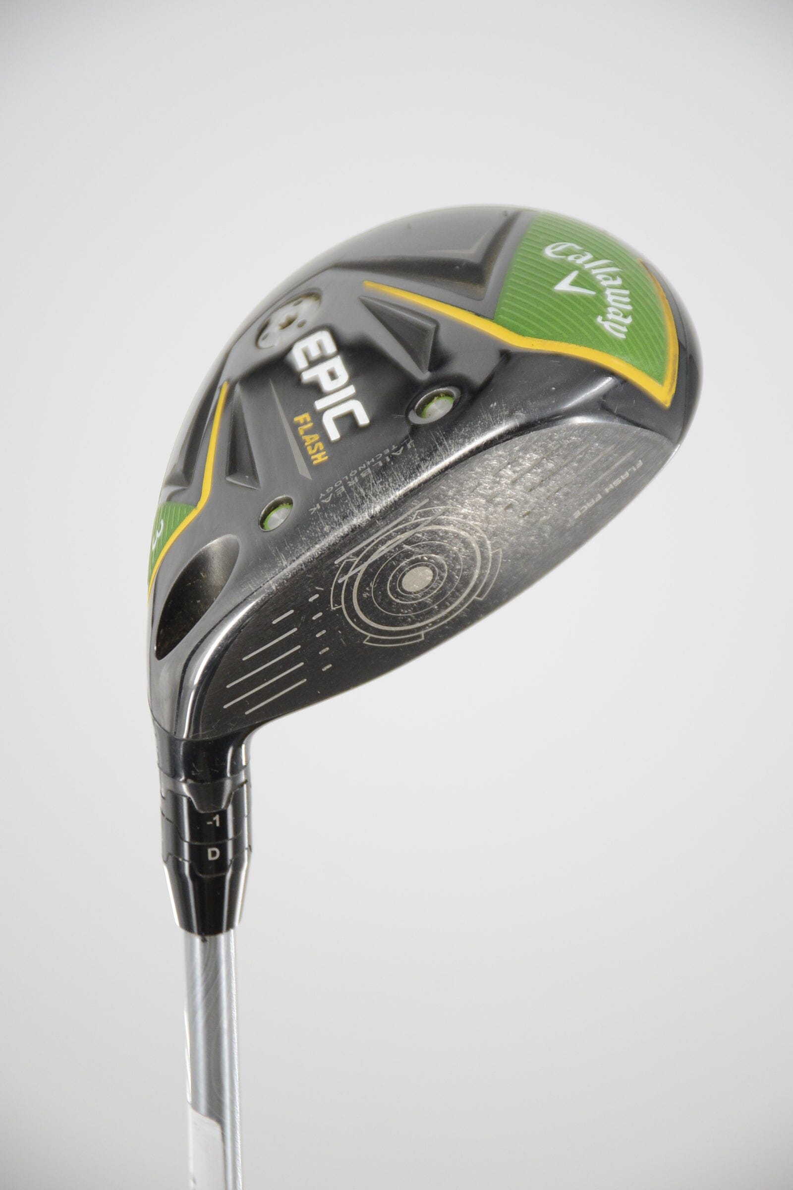 Callaway Epic Flash 3 Wood SR Flex 42.75" Golf Clubs GolfRoots