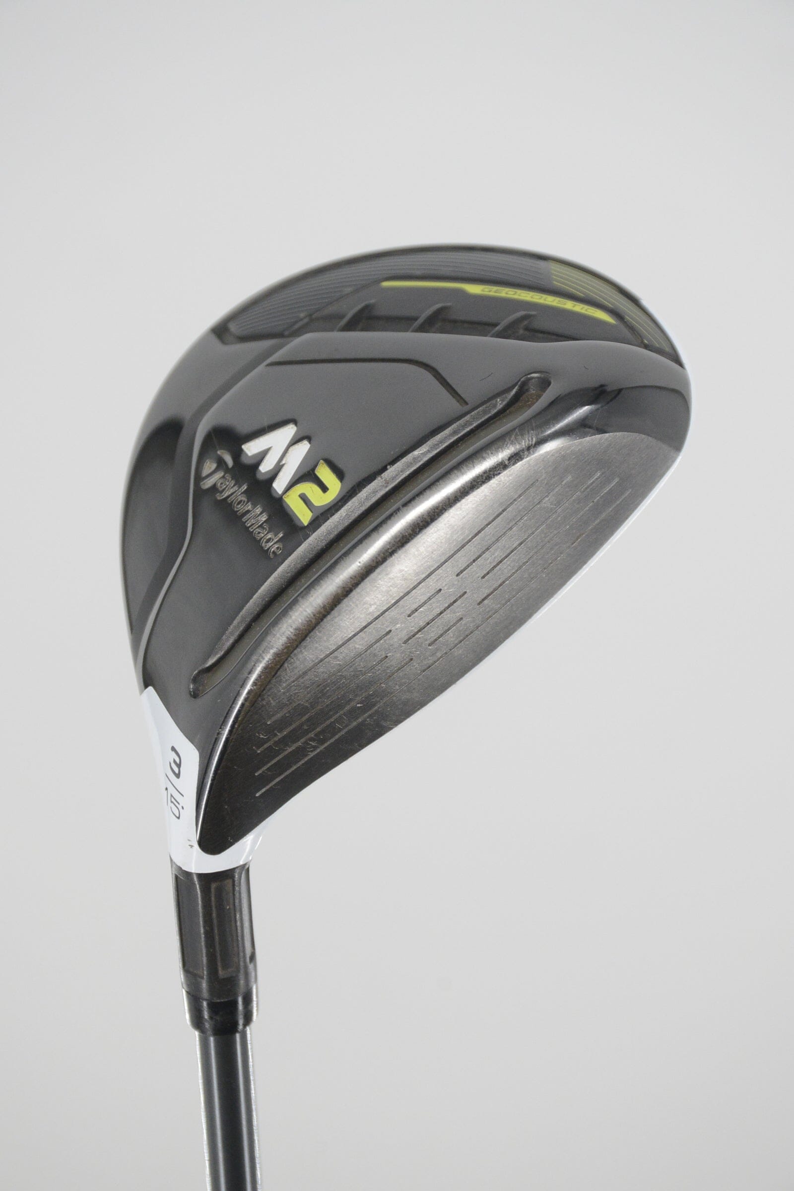 TaylorMade M2 2017 3 Wood R Flex 43" Golf Clubs GolfRoots