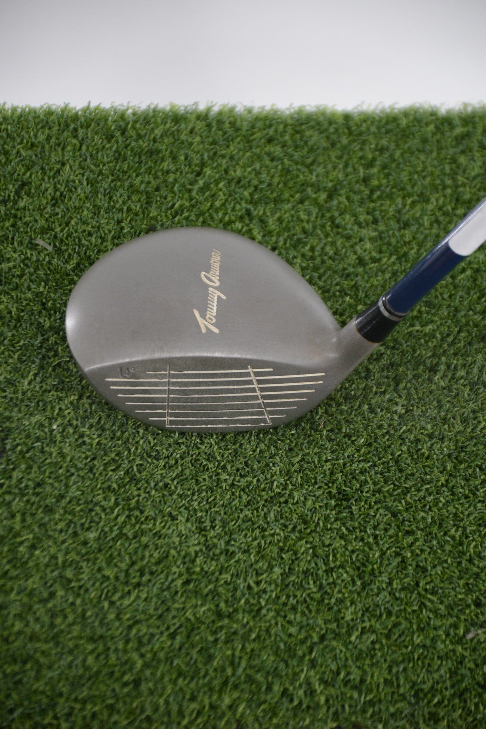 Tommy Armour 845 Silver Scot (Grey Finish) 3 Wood SR Flex 42.5" Golf Clubs GolfRoots