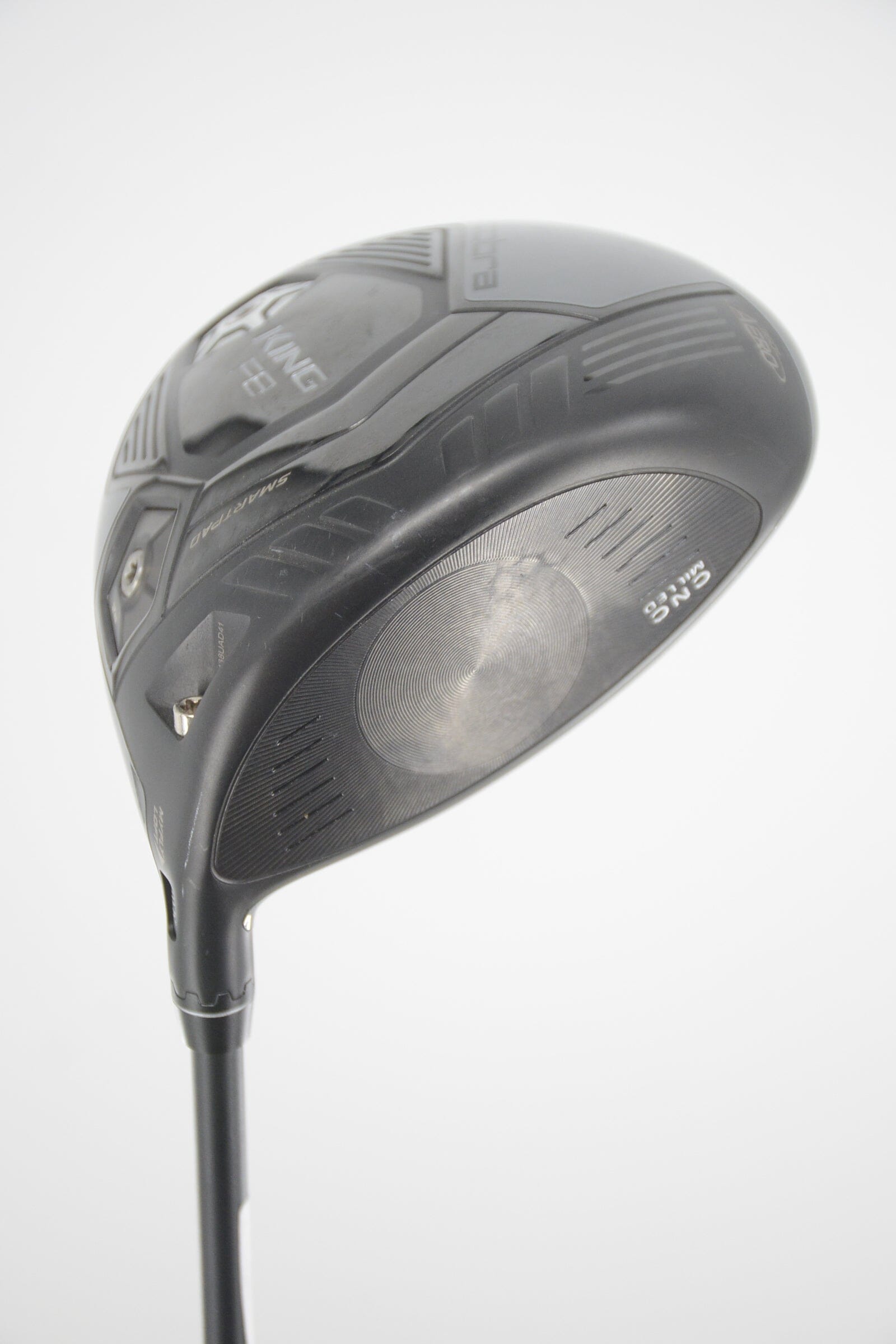 Cobra King F8 10.5 Degree Driver S Flex 45.5" Golf Clubs GolfRoots