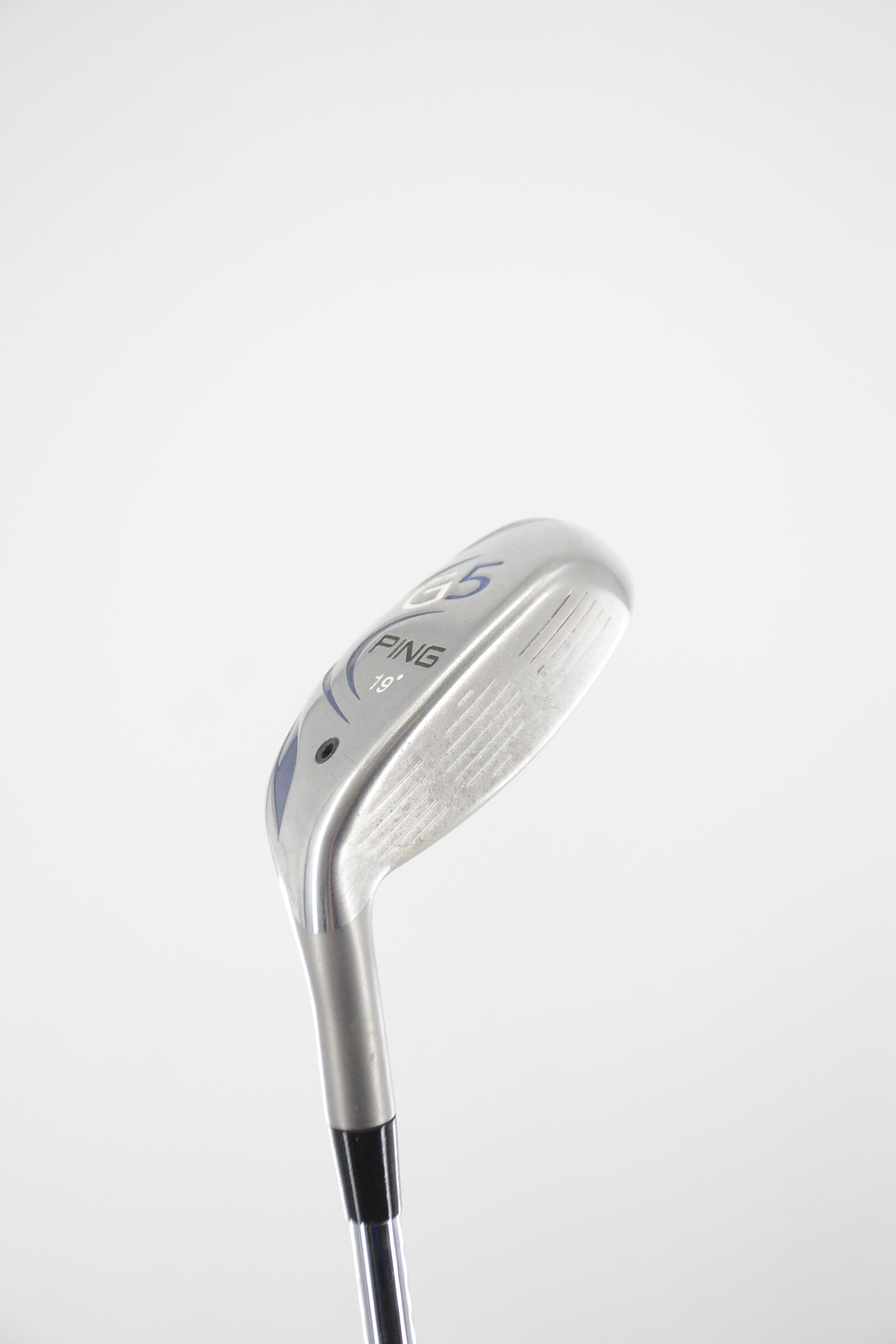 Ping G5 19 Degree Hybrid S Flex 39" Golf Clubs GolfRoots