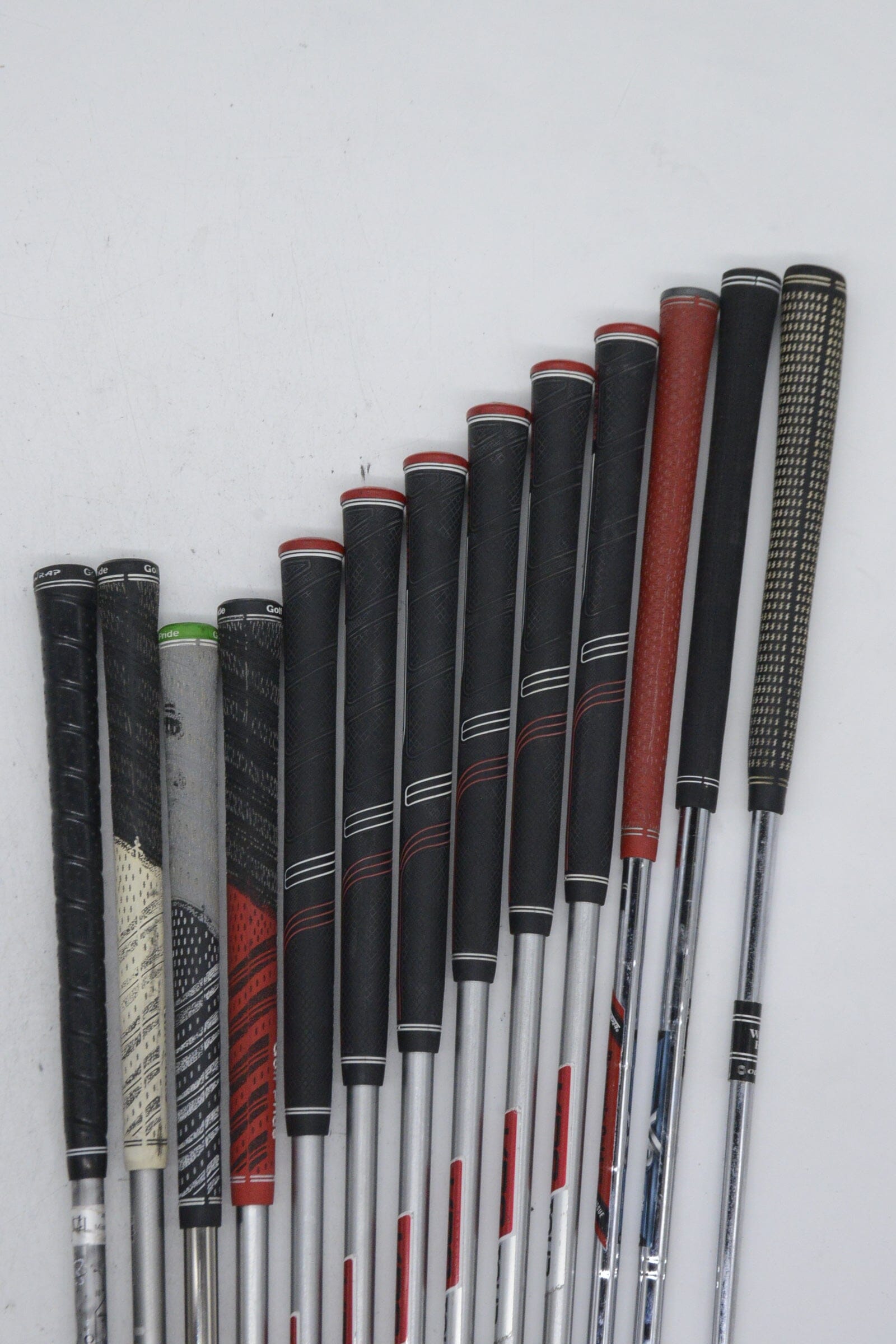 Callaway Apex CF16 Mixed Full Set S Flex -0.25" Golf Clubs GolfRoots