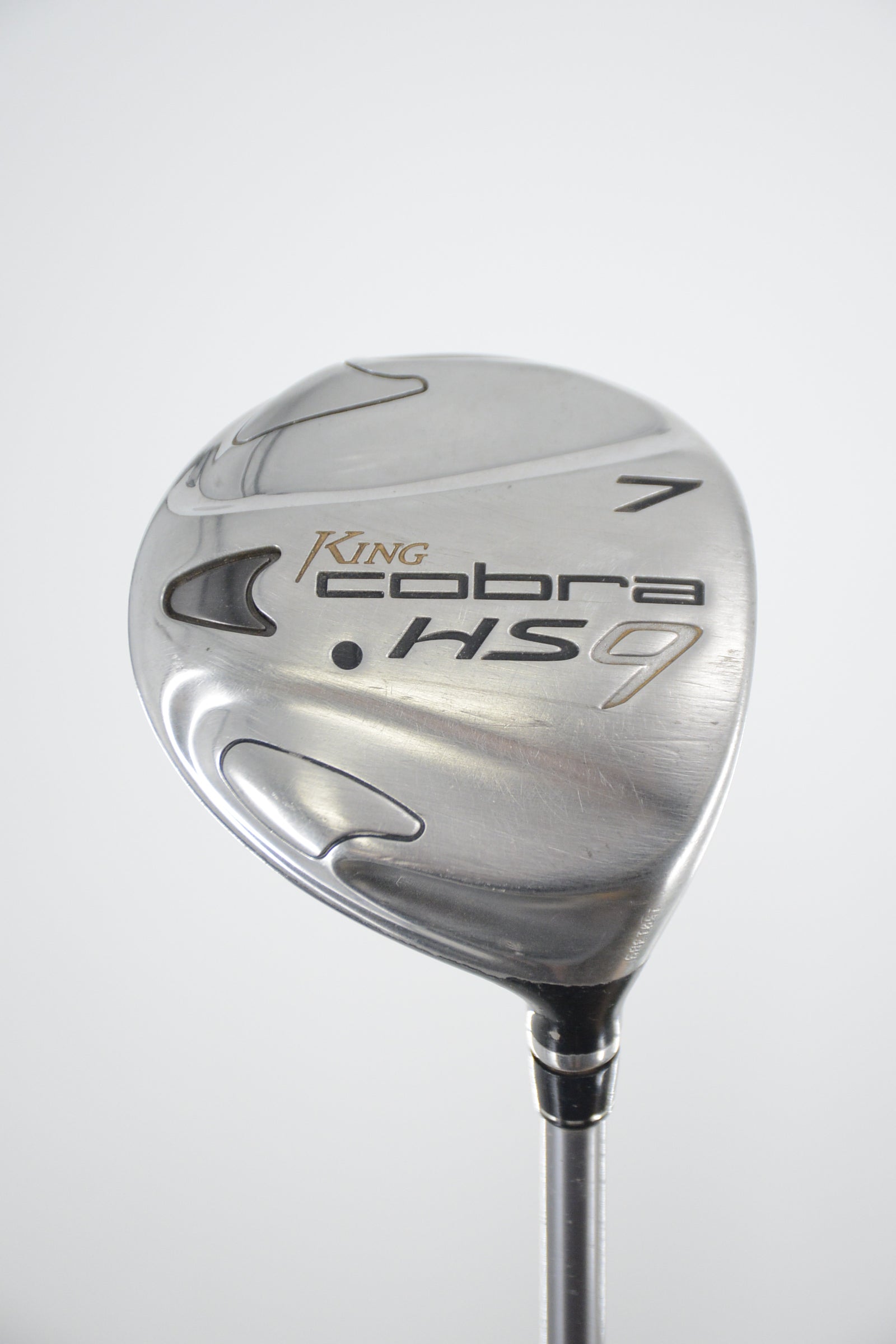 Cobra Hs9 7 Wood R Flex 42.25"