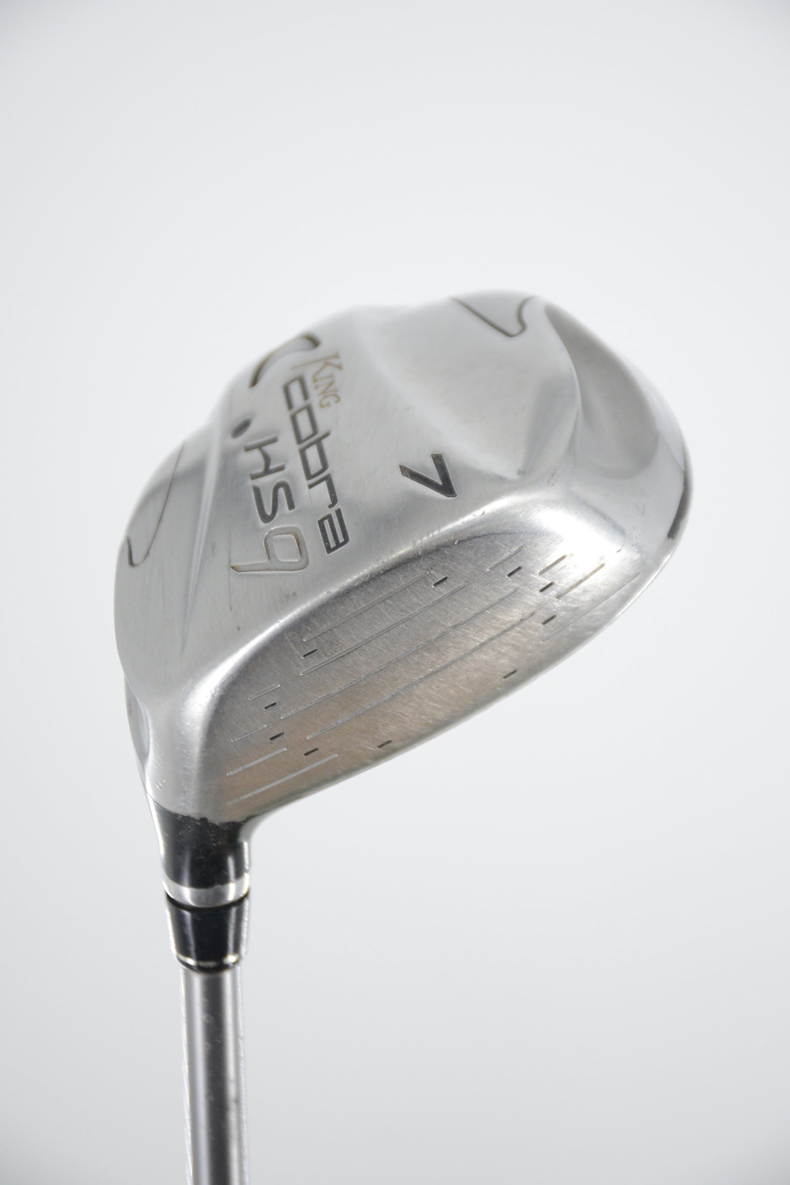 Cobra Hs9 7 Wood R Flex 42.25"
