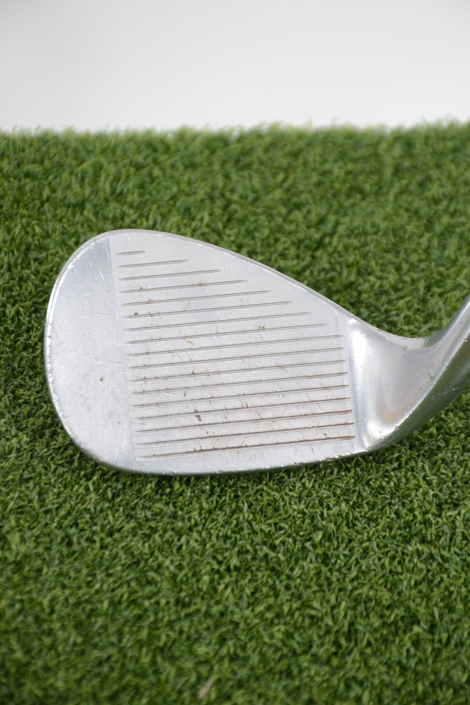 Titleist Vokey SM7 Tour Chrome 58 Degree Wedge Wedge Flex 35.25" Golf Clubs GolfRoots