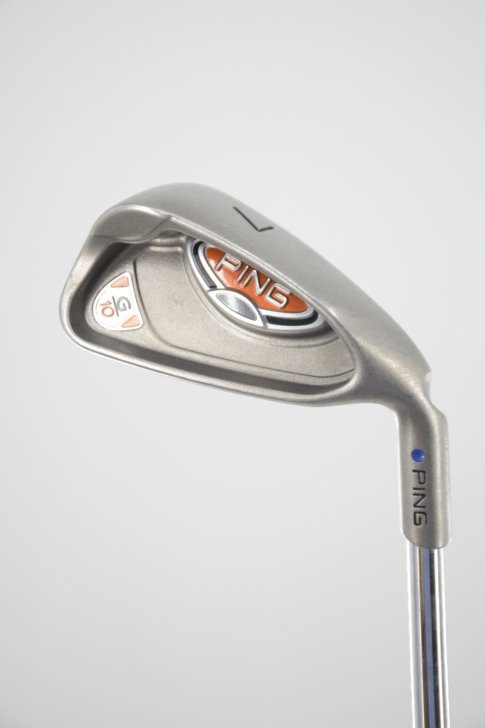 Ping G10 7 Iron R Flex 37" Golf Clubs GolfRoots