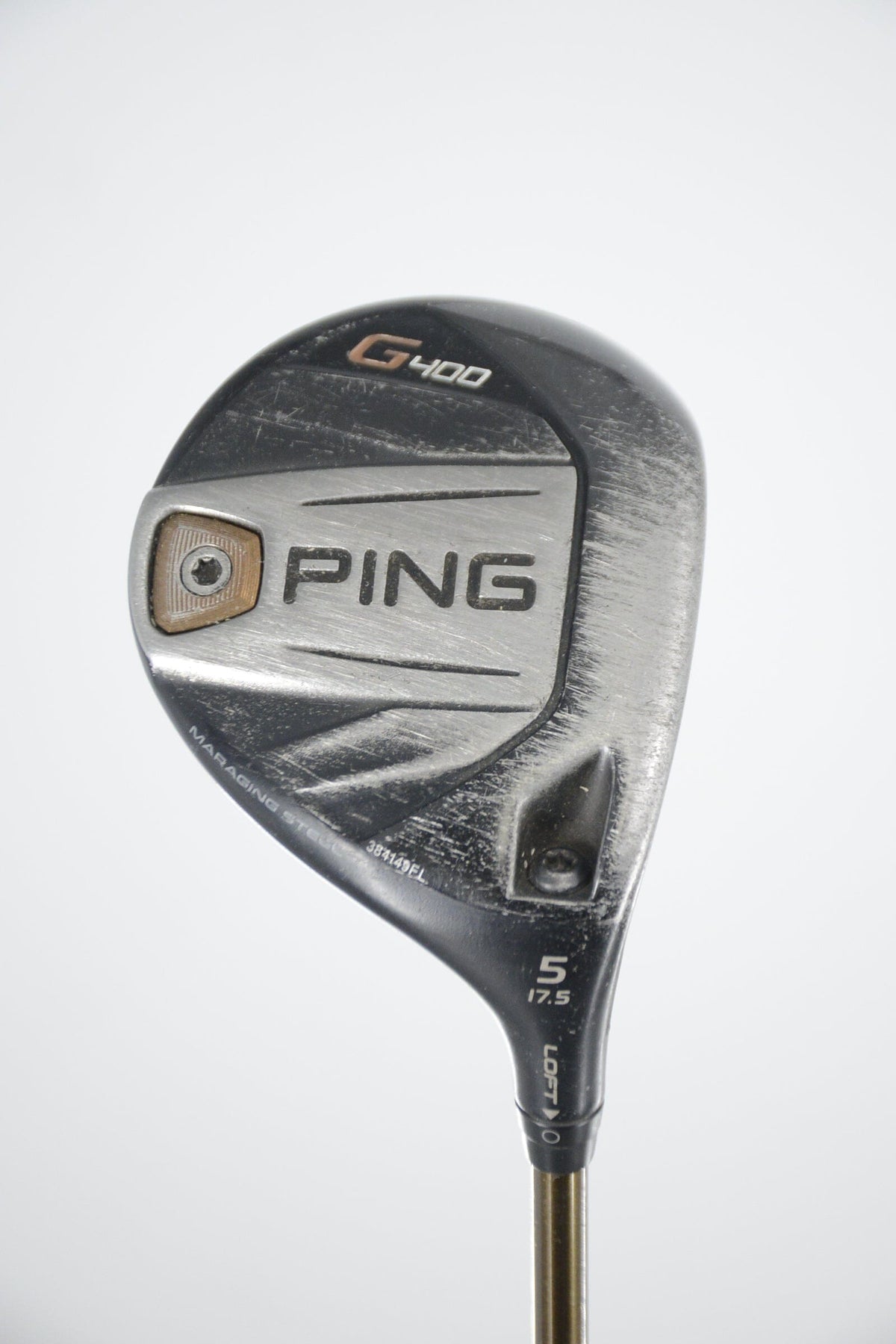 Ping G400 5 Wood R Flex 42" Golf Fairway Woods Ping