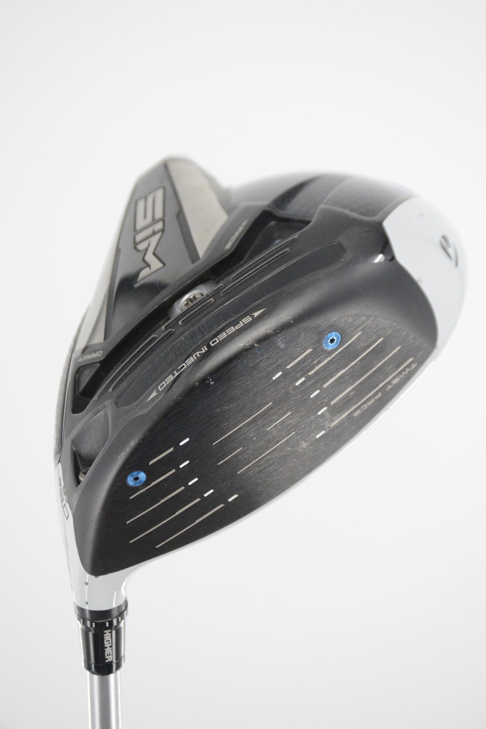 TaylorMade SIM 9 Degree Driver X Flex 45.5" Golf Clubs GolfRoots