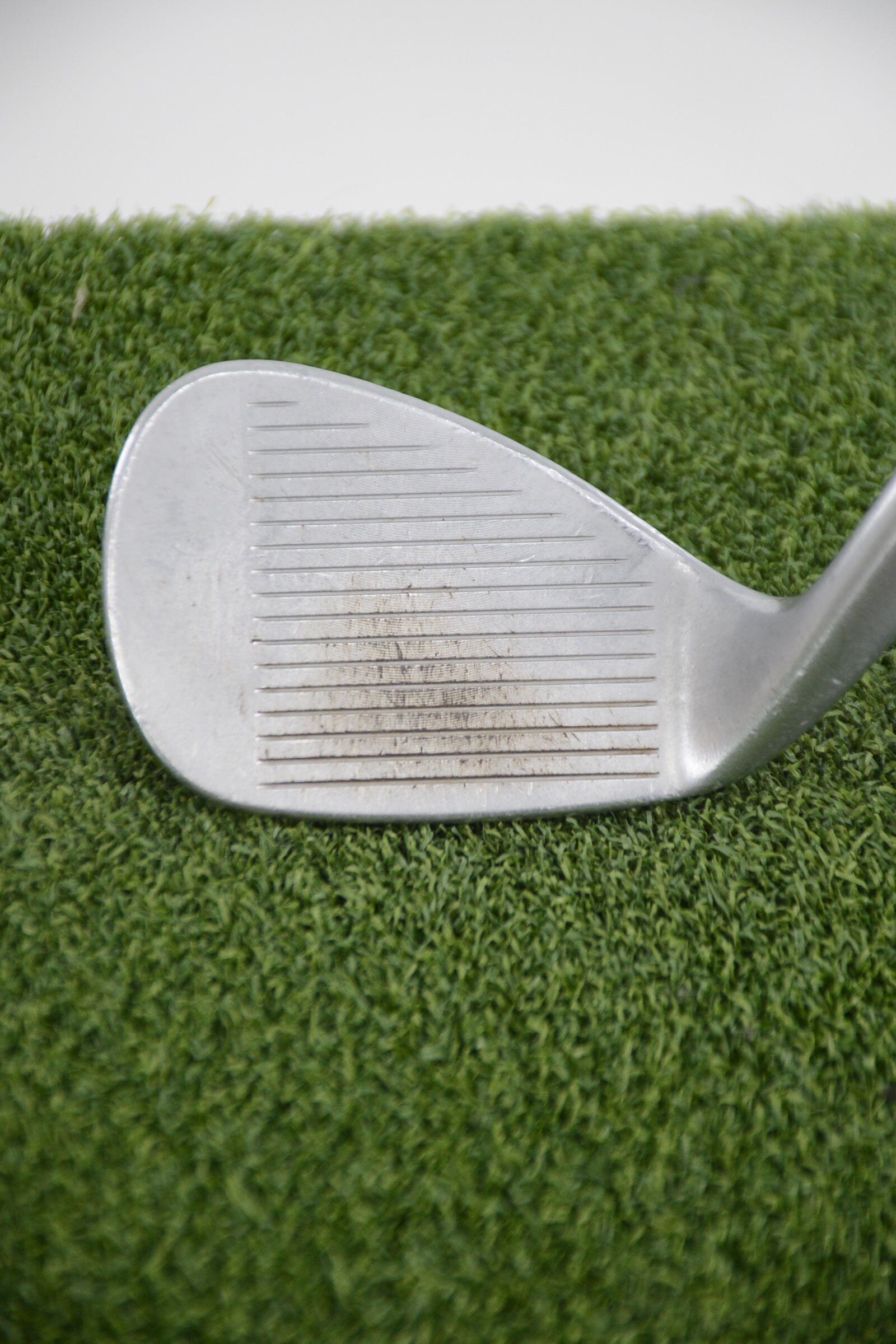 Titleist Vokey SM4 Tour Chrome 52 Degree Wedge Wedge Flex 35" Golf Clubs GolfRoots