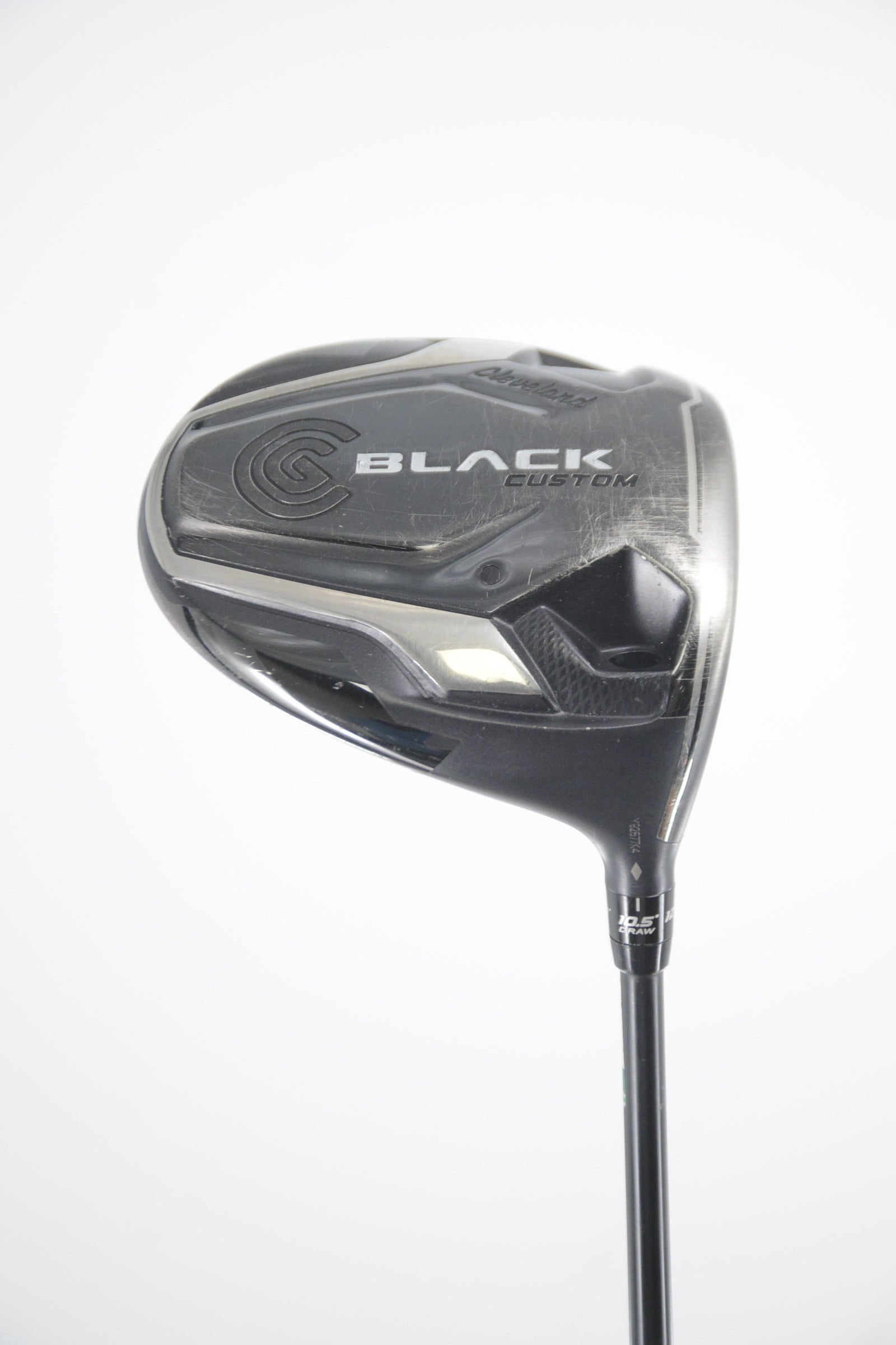 Cleveland CG Black 10.5 Degree Driver SR Flex 45.75"