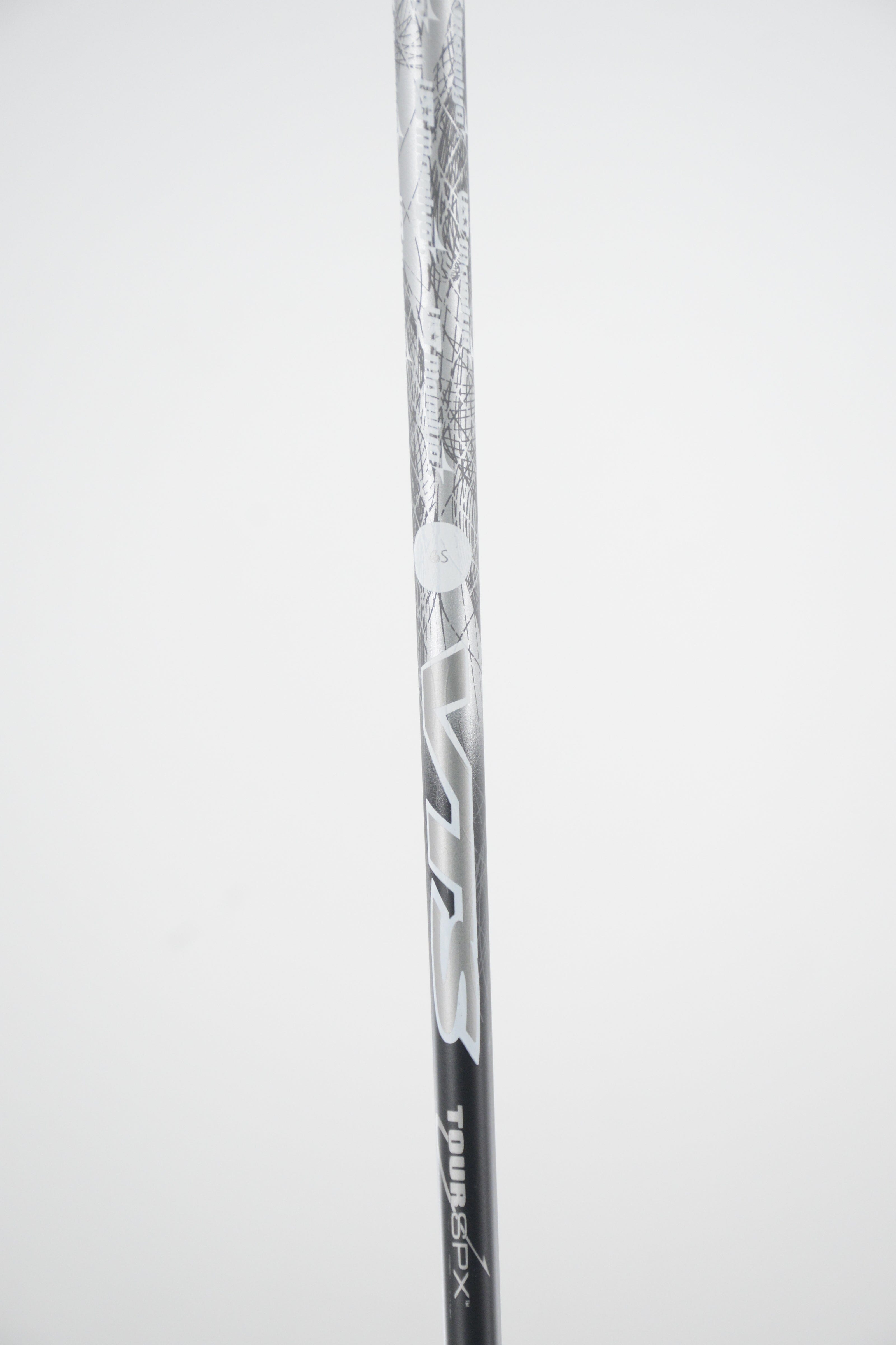 NEW UST Mamiya VTS White No Tip Driver Shaft S Flex Uncut Golf Clubs GolfRoots