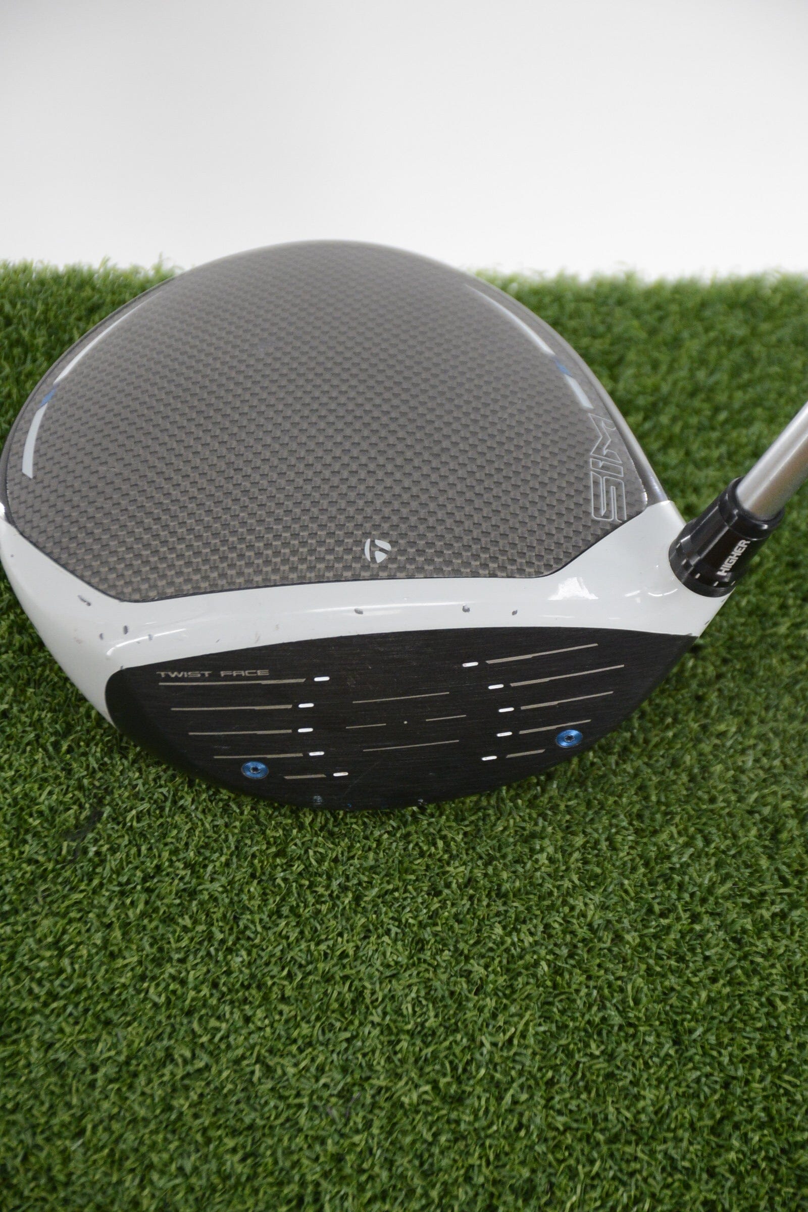 TaylorMade SIM 9 Degree Driver X Flex 45.5" Golf Clubs GolfRoots