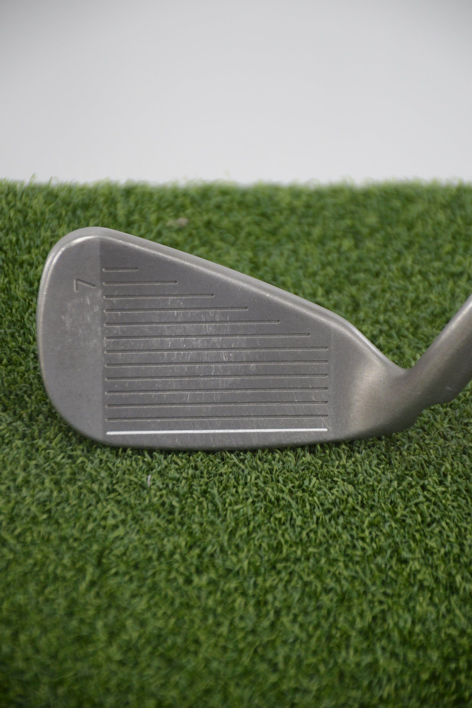 Ping G10 7 Iron R Flex 37" Golf Clubs GolfRoots