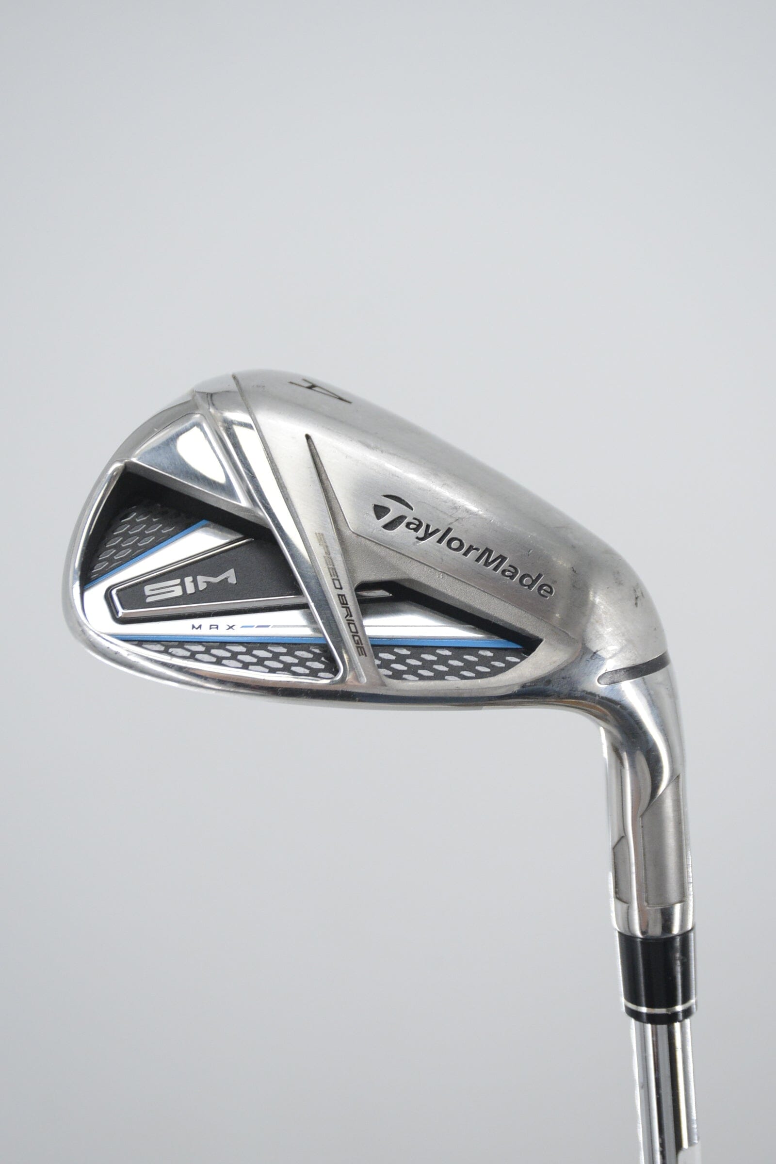 TaylorMade SIM Max AW R Flex 35" Golf Clubs GolfRoots