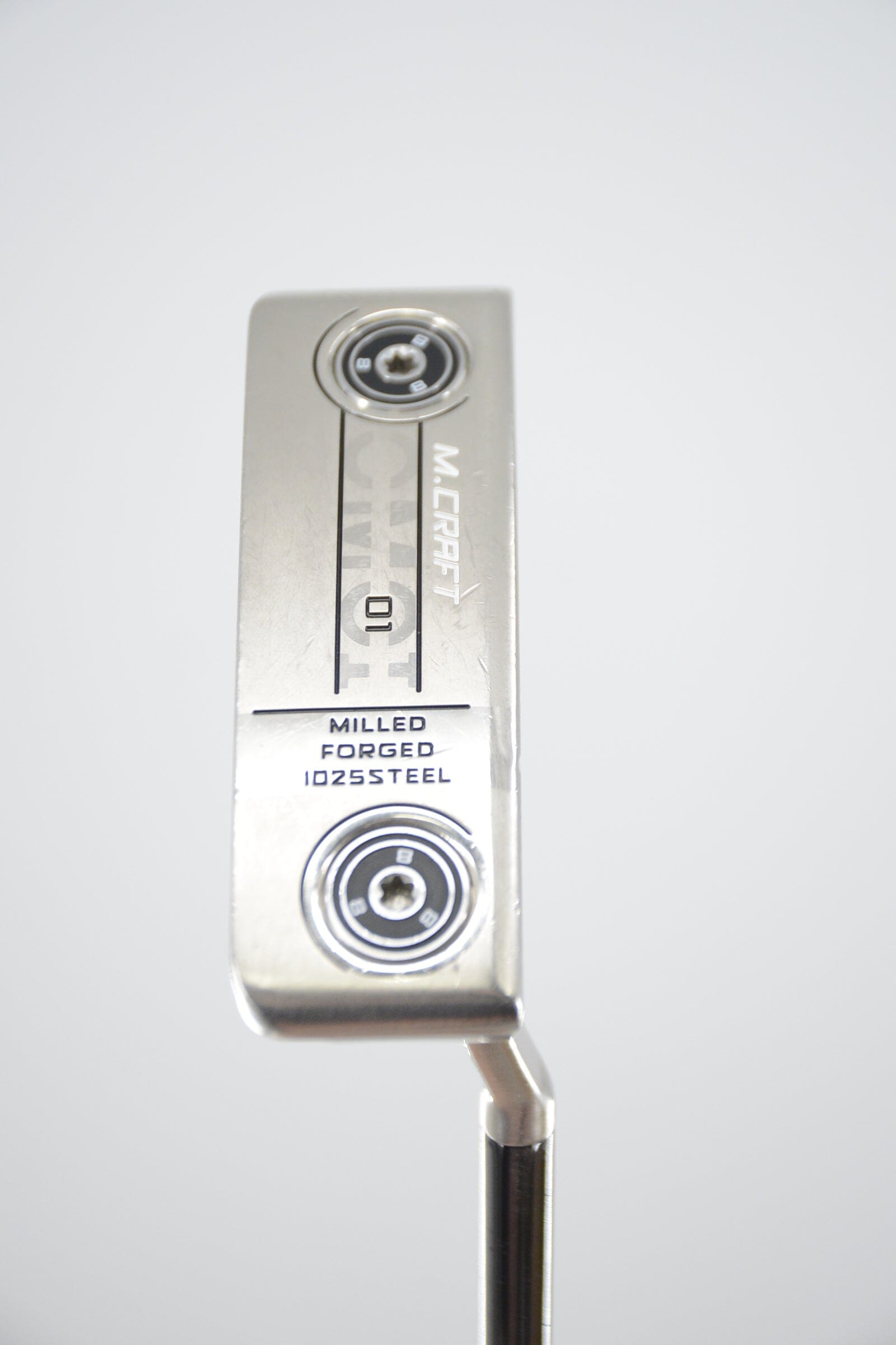 Mizuno OMOI 01 Double Nickel Putter 34.25" Golf Clubs GolfRoots