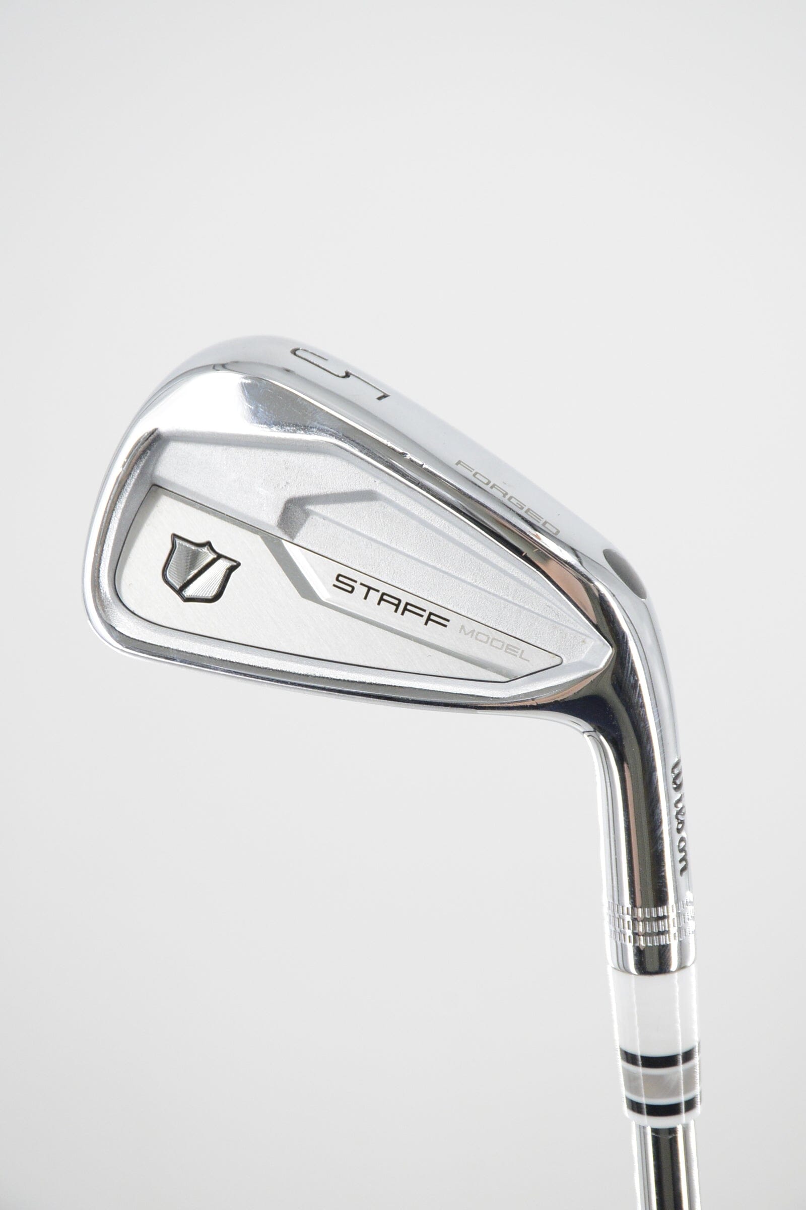 Wilson Staff Model CB 2024 5 Iron S Flex 38.5" Golf Clubs GolfRoots