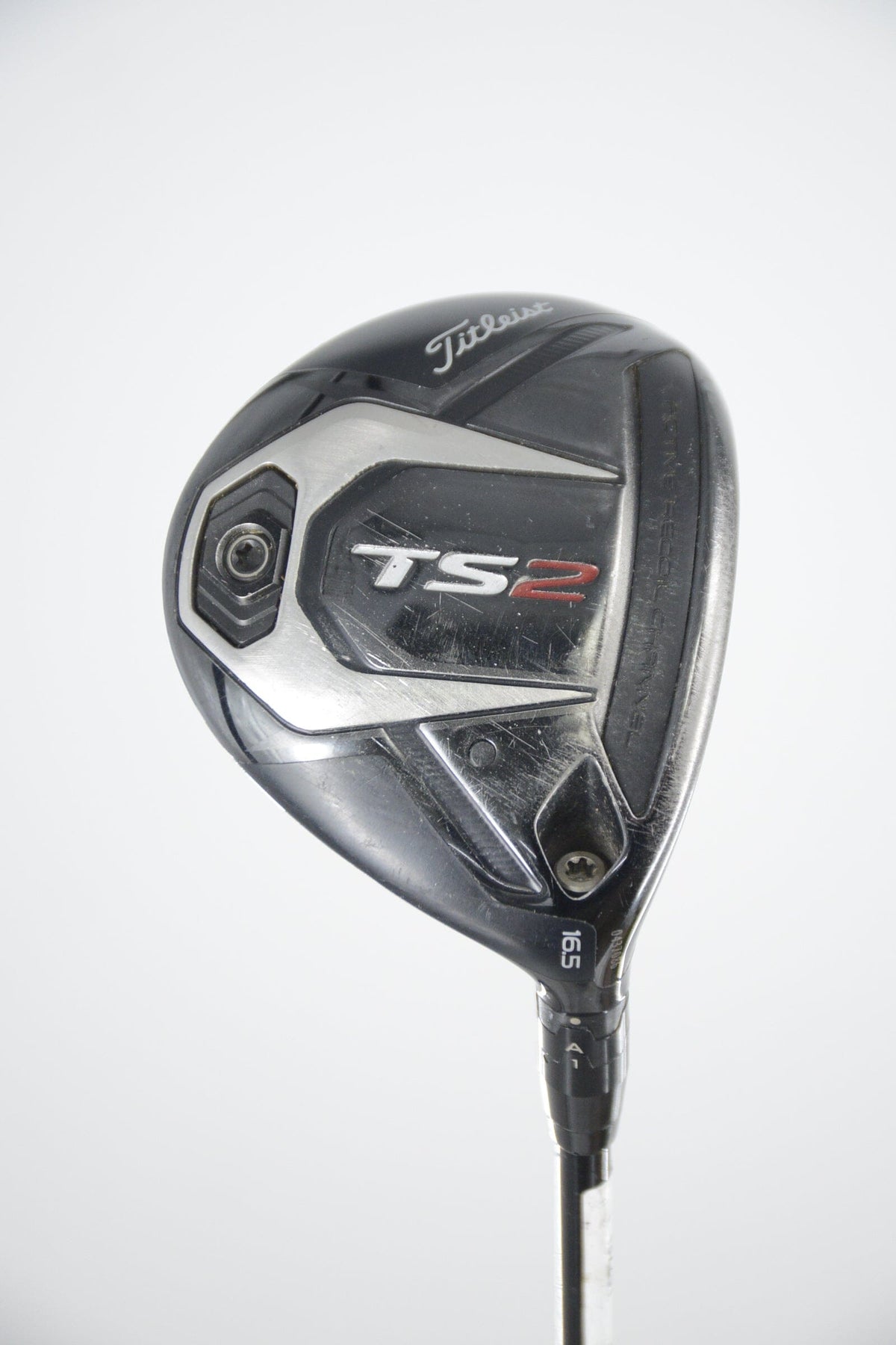 Titleist TS2 16.5 Degree Wood R Flex 42.5" Golf Fairway Woods Titleist