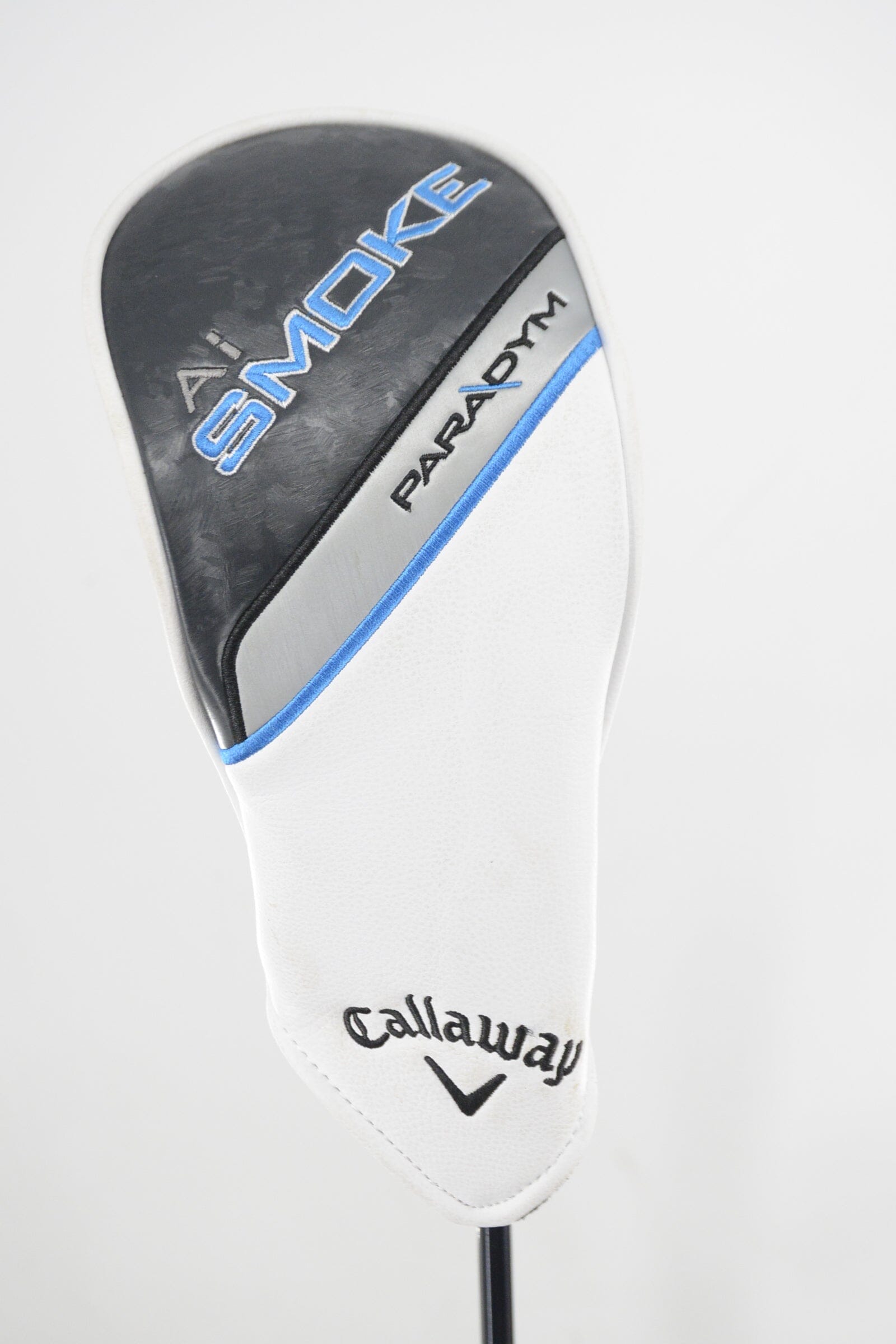 Callaway Paradym Ai Smoke Triple Diamond 3 Wood R Flex 42" Golf Clubs GolfRoots