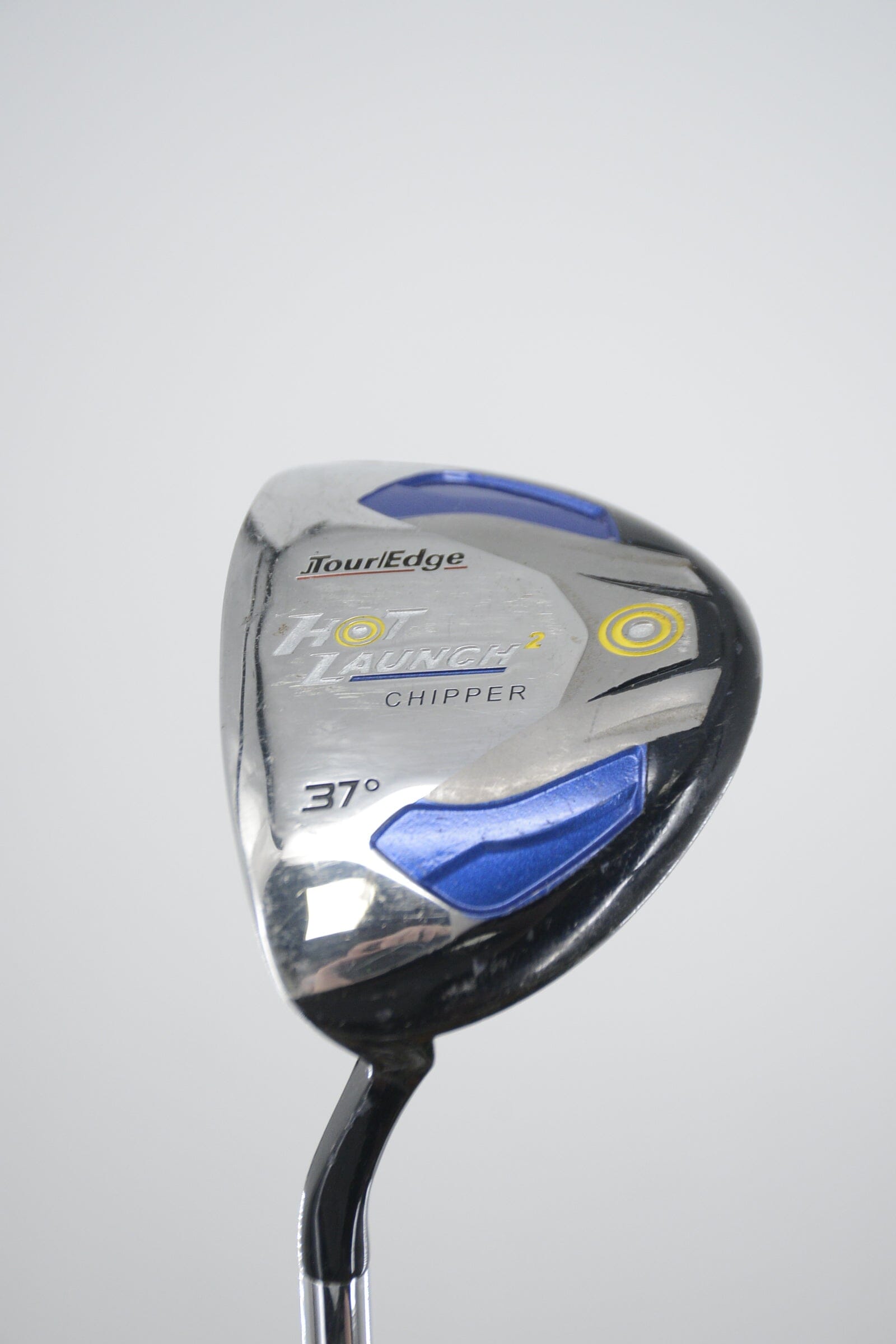 Lefty Tour Edge Hot Launch 2 37 Degree Wedge Wedge Flex 32.75" Golf Clubs GolfRoots