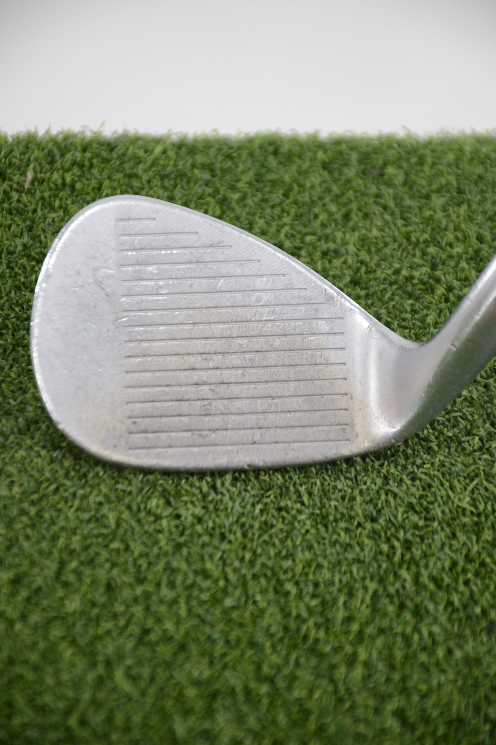 Callaway MD3 Satin Chrome 56 Degree Wedge S Flex 36" Golf Clubs GolfRoots