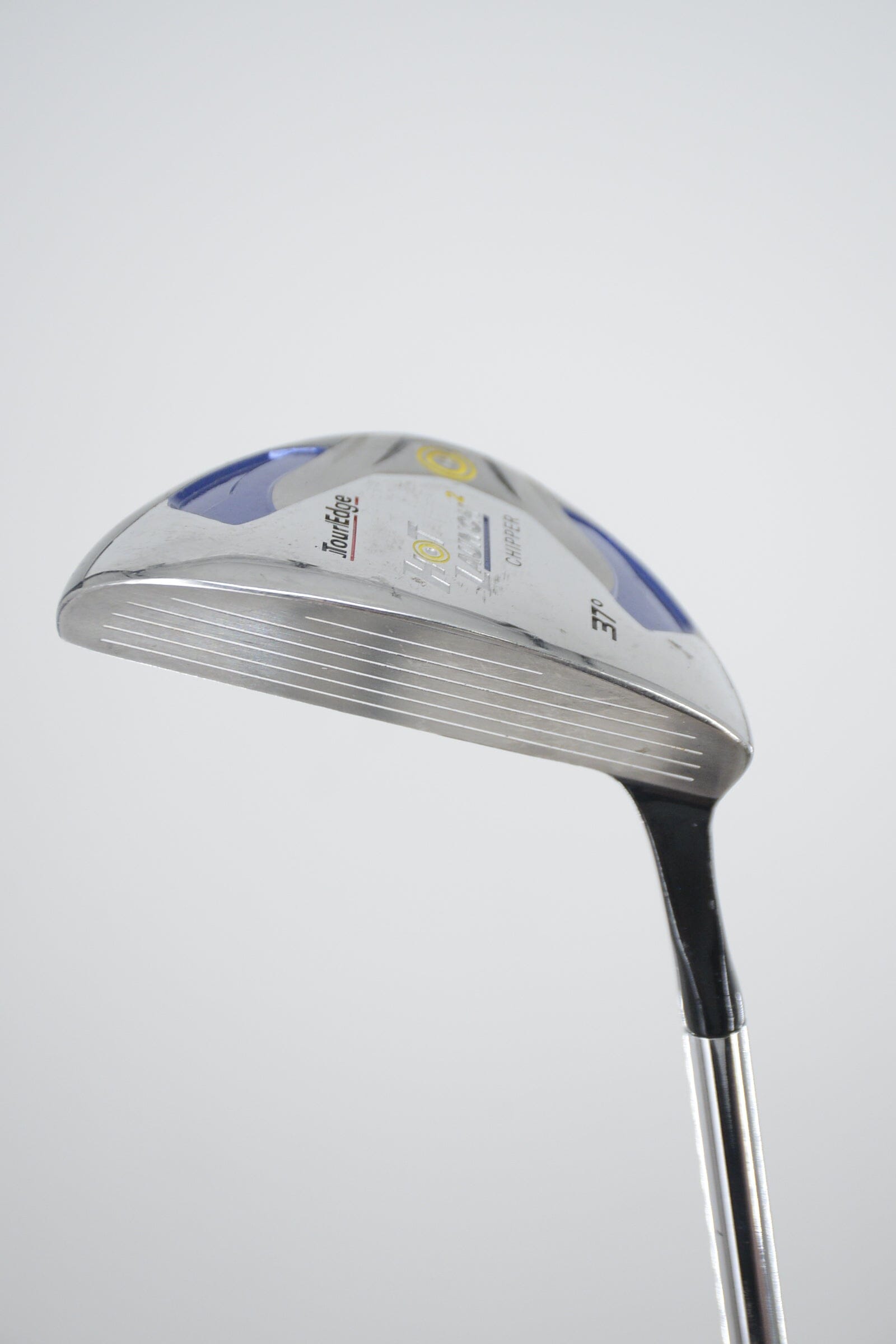 Lefty Tour Edge Hot Launch 2 37 Degree Wedge Wedge Flex 32.75" Golf Clubs GolfRoots