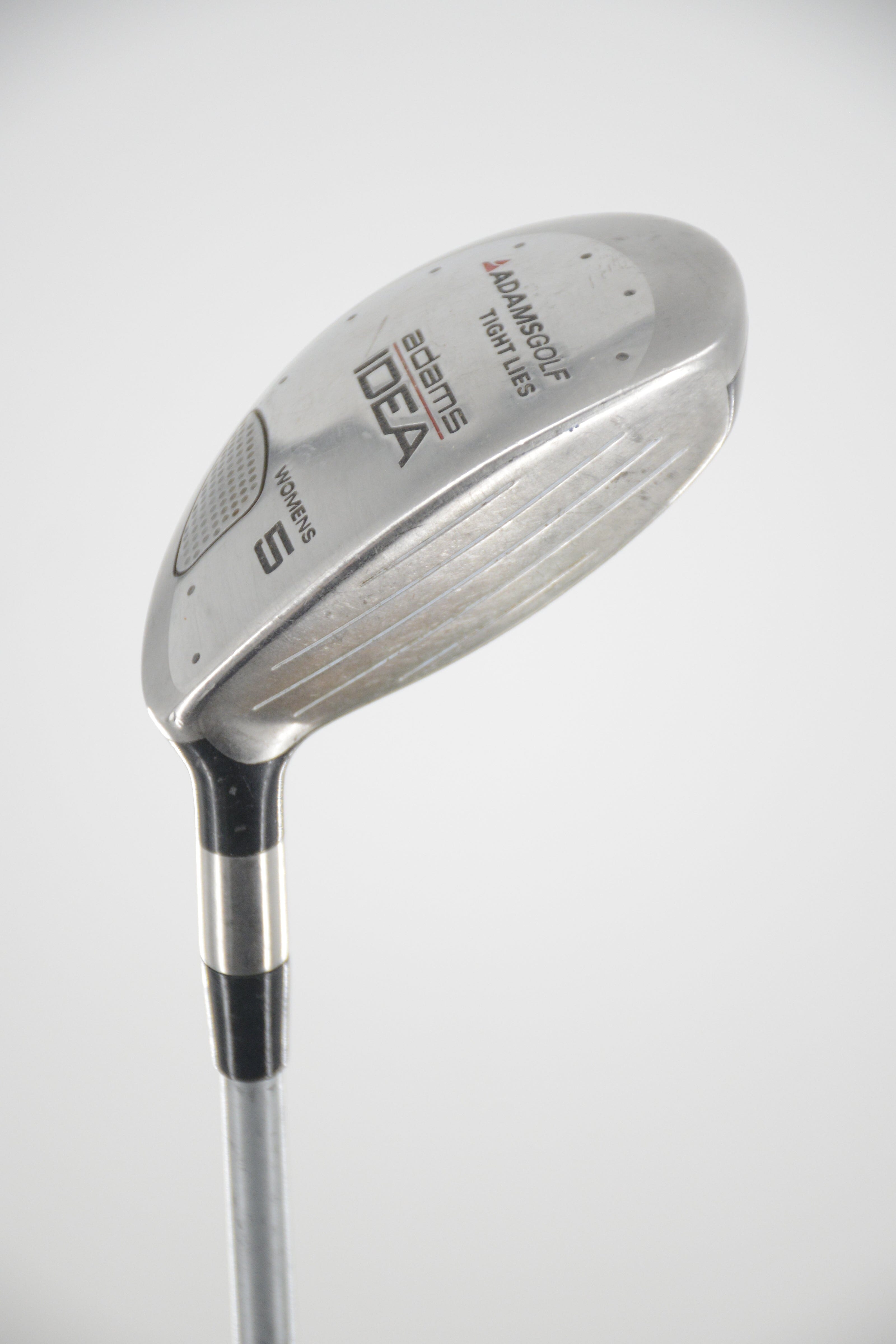 Women's Adams Idea Tight Lies 5 Hybrid W Flex 40.75" Golf Clubs GolfRoots