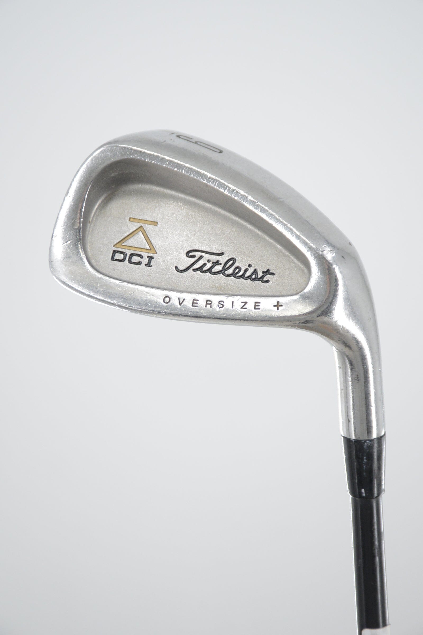 Titleist DCI Oversize + 9 Iron SR Flex 35.5" Golf Clubs GolfRoots