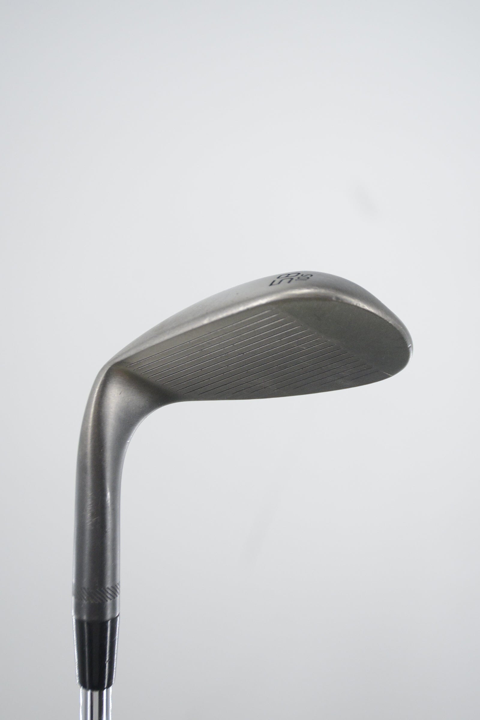 Titleist Vokey SM9 Jet Black 58 Degree Wedge Wedge Flex 34.75" Golf Clubs GolfRoots