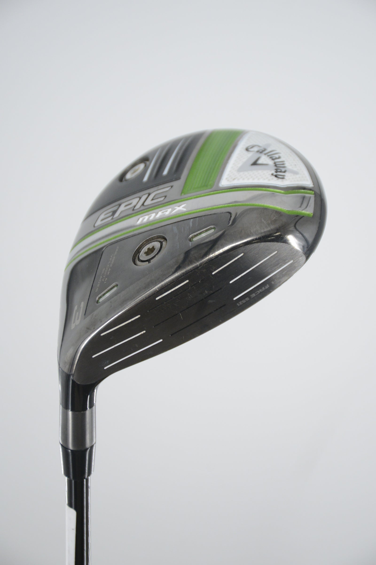 Callaway Epic Max 3 Wood X Flex 42.75"