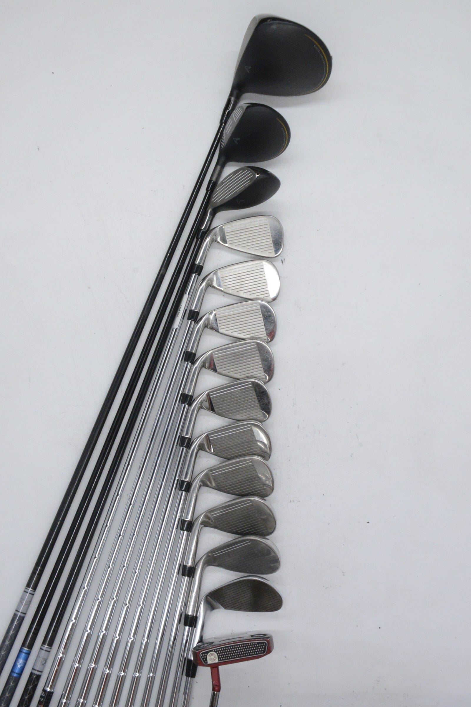 Callaway Rogue ST Max Mixed Full Set S Flex -0.25" Golf Clubs GolfRoots