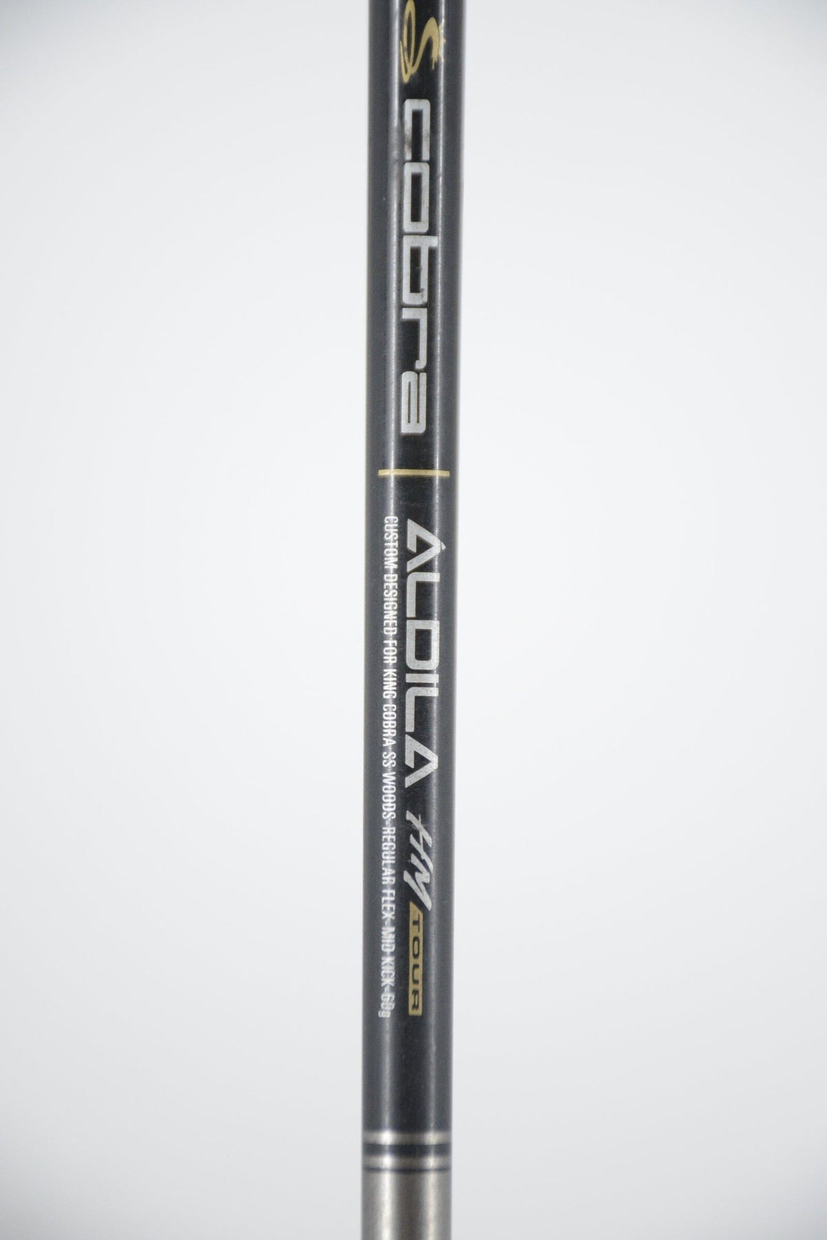 Cobra SS Hyper Steel 9 Wood R Flex 41.25" Golf Clubs GolfRoots