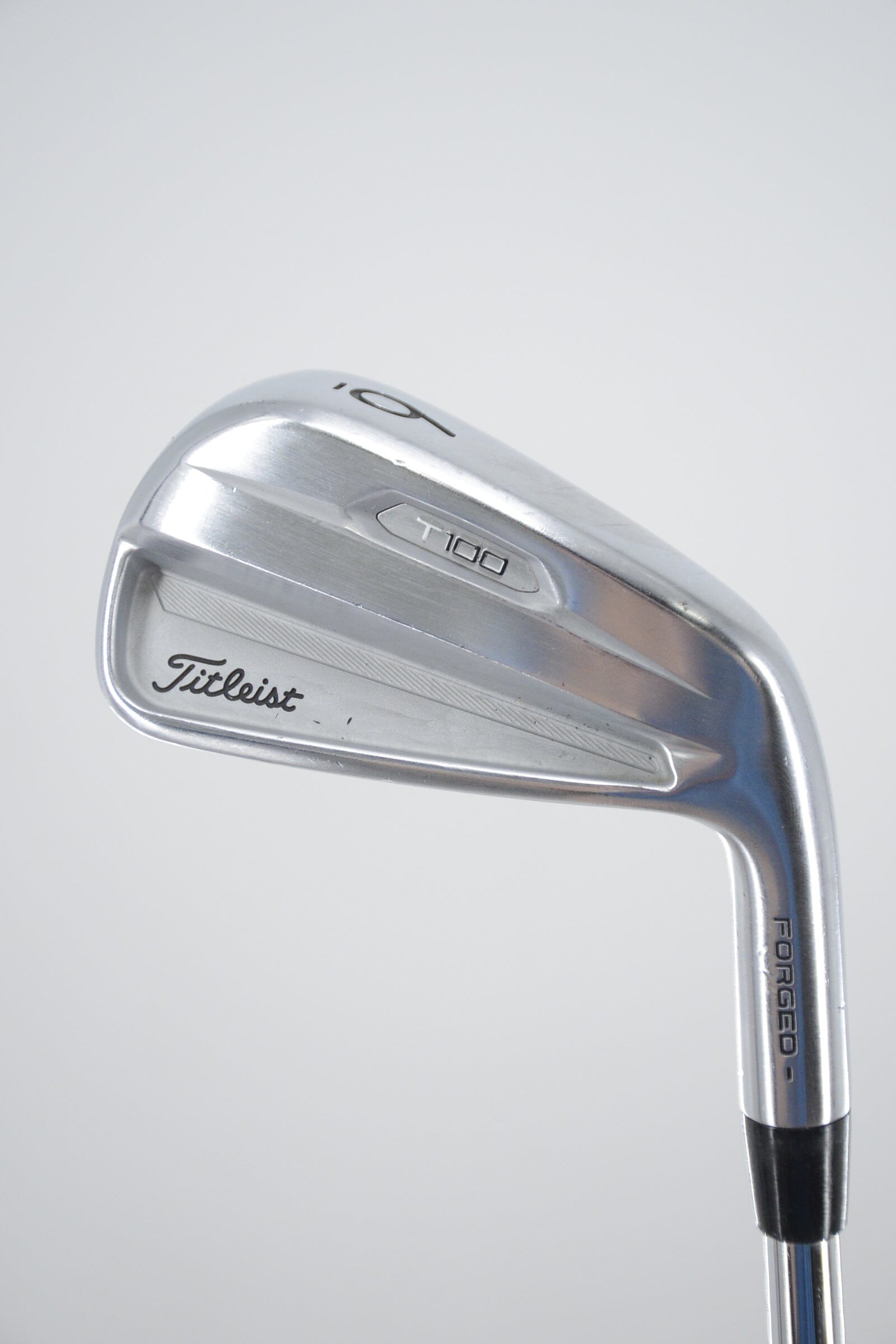 Titleist T100 2021 6 Iron S Flex 37.25" Golf Clubs GolfRoots