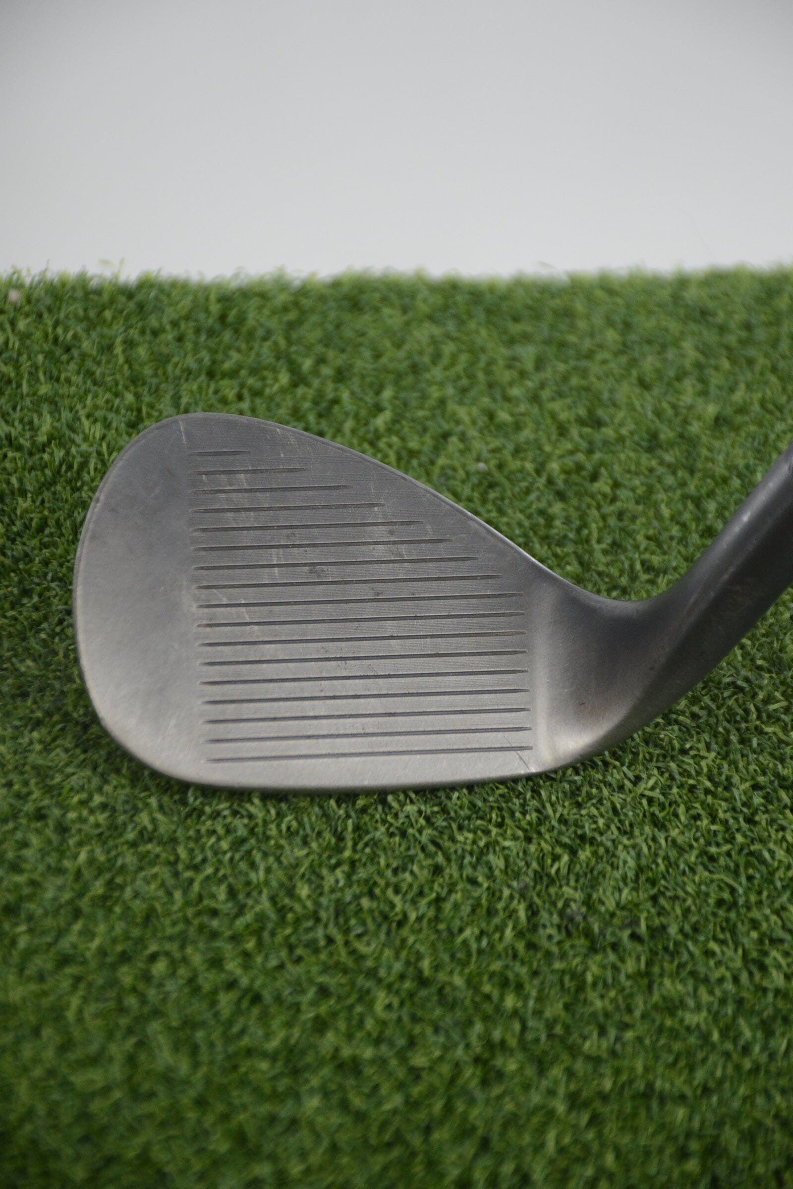 Titleist Vokey SM9 Jet Black 58 Degree Wedge Wedge Flex 34.75" Golf Clubs GolfRoots
