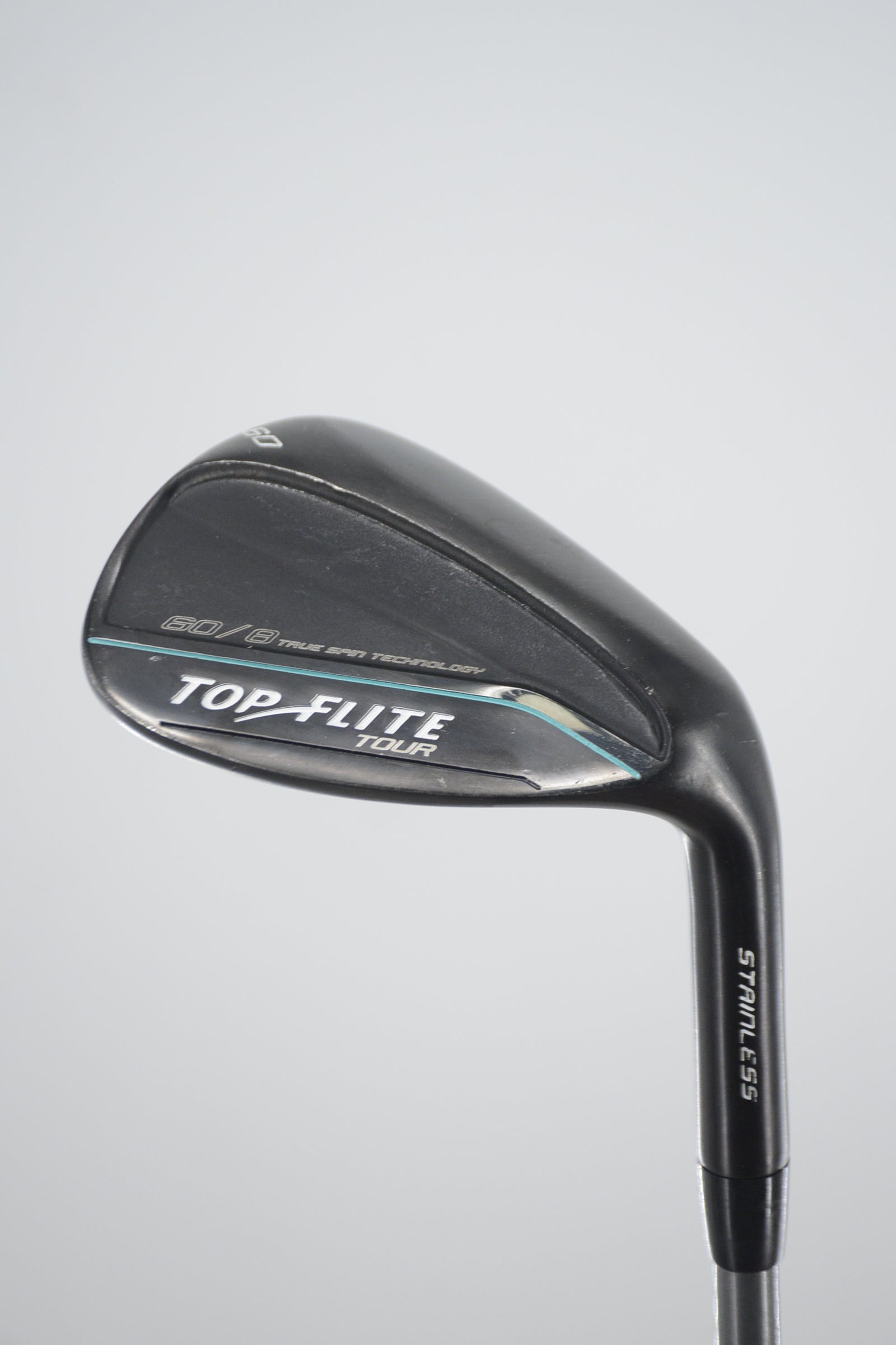 Women's Top Flite Tour Black Chrome 60 Degree Wedge W Flex 33.75"