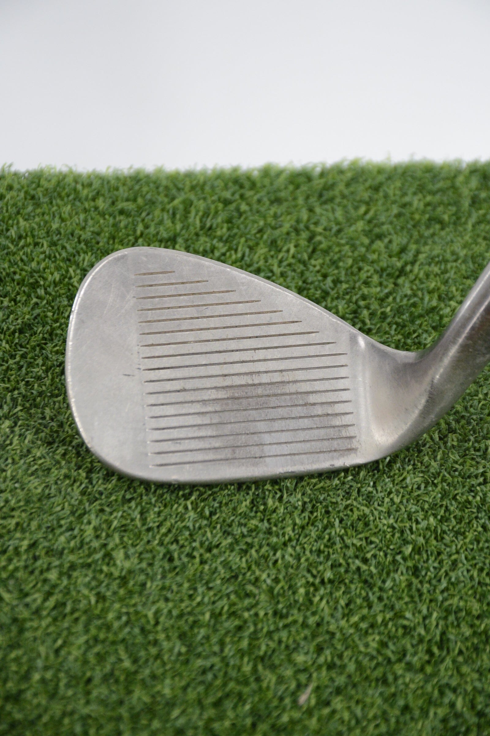 Titleist Vokey SM7 Brushed Steel 54 Degree Wedge Wedge Flex 35" Golf Clubs GolfRoots
