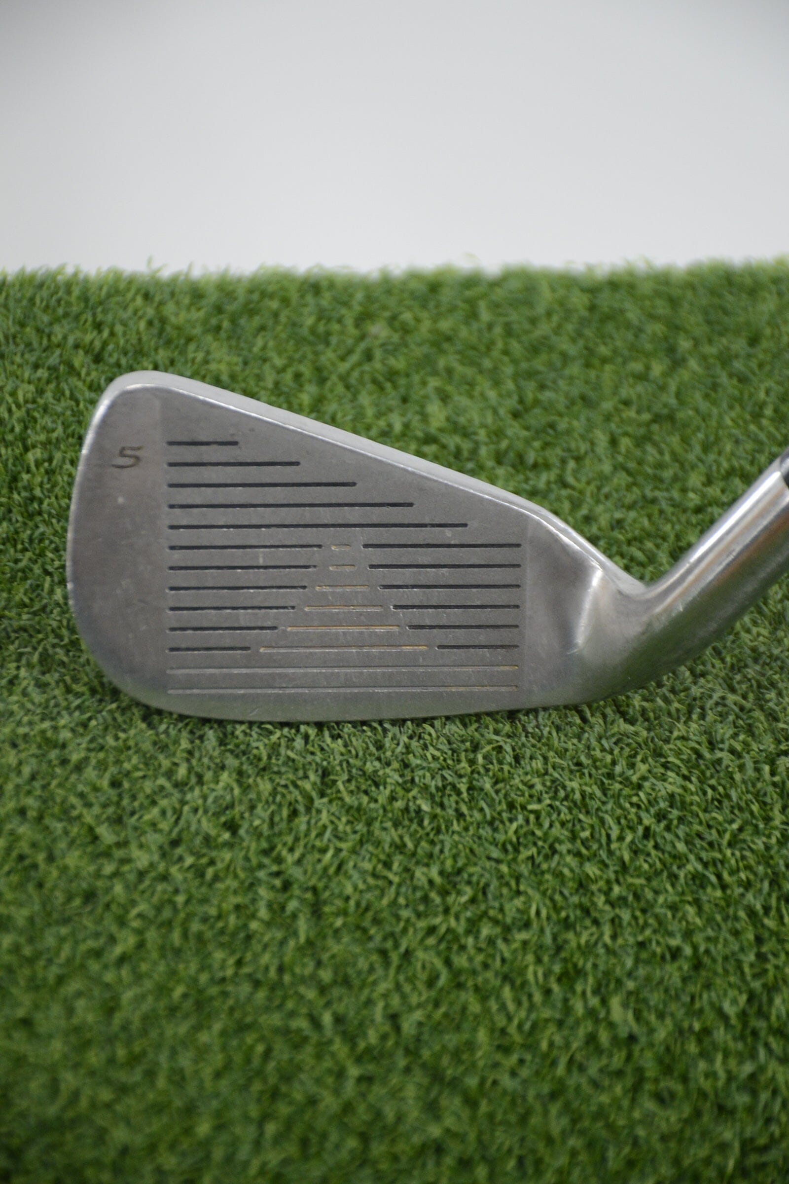 Wilson TG OS 5 Iron R Flex 37.75" Golf Clubs GolfRoots