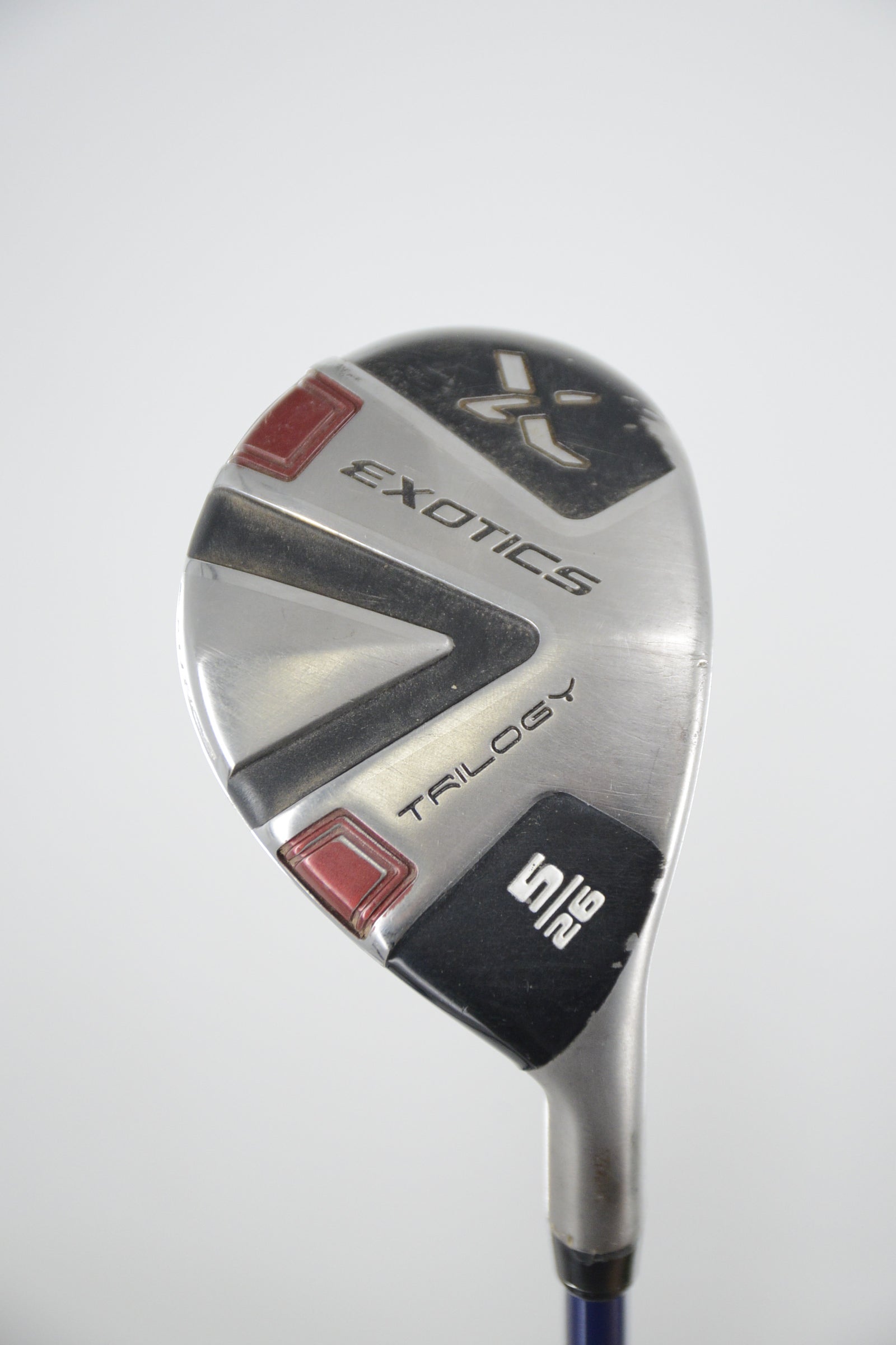 Tour Edge Trilogy 5 Hybrid R Flex 38.75"