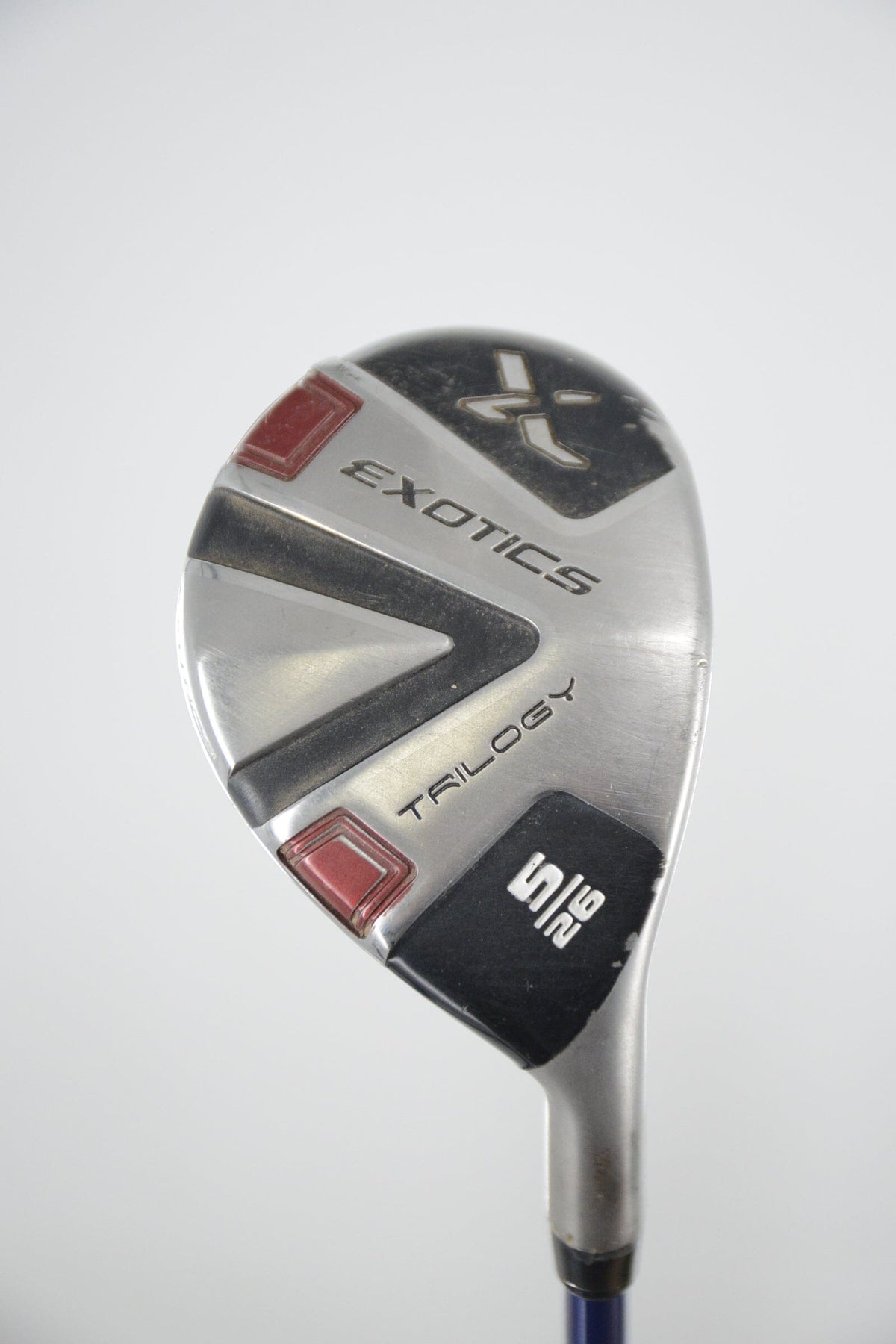 Tour Edge Trilogy 5 Hybrid R Flex 38.75" Golf Clubs GolfRoots