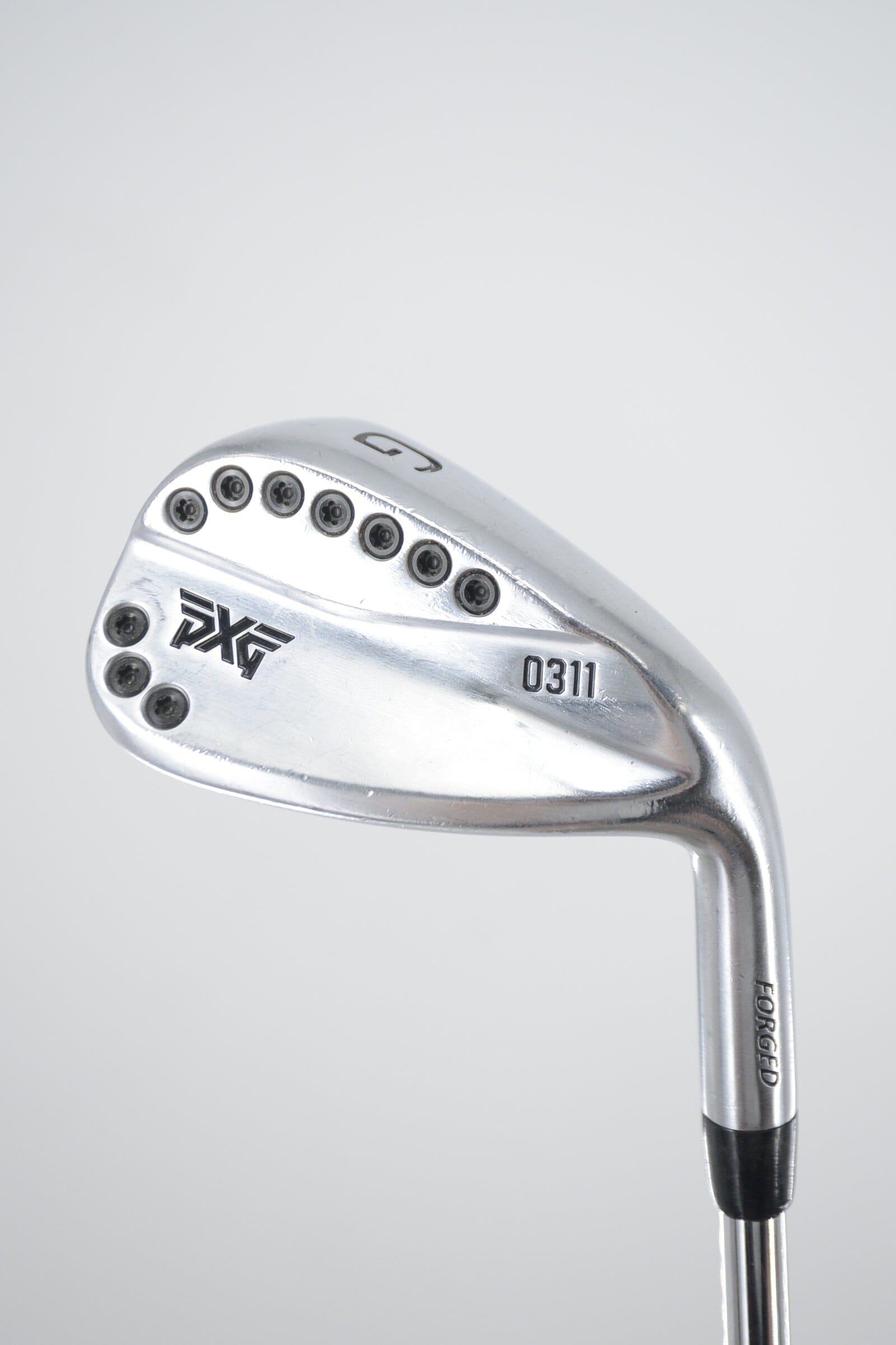 PXG 0311 Chrome GW S Flex 35.25" Golf Clubs GolfRoots