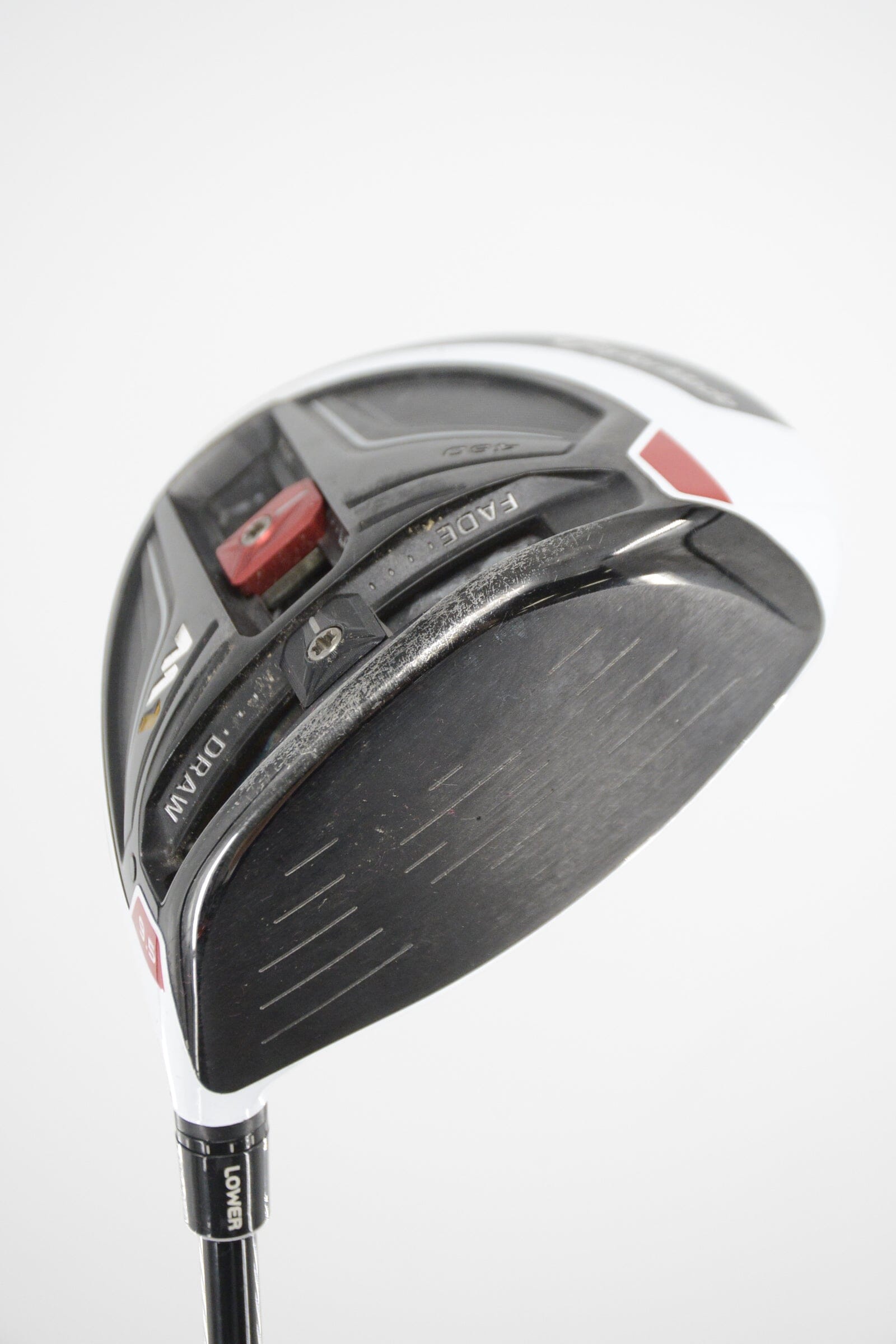 TaylorMade M1 460 9.5 Degree Driver S Flex 45.25" Golf Clubs GolfRoots