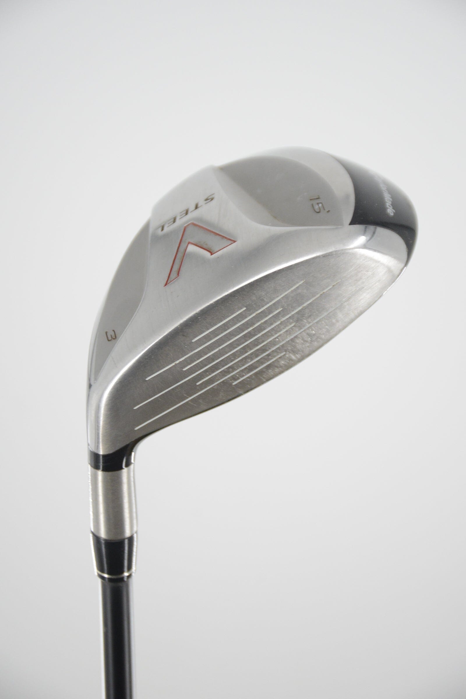 TaylorMade V Steel 3 Wood R Flex 42.75" Golf Clubs GolfRoots