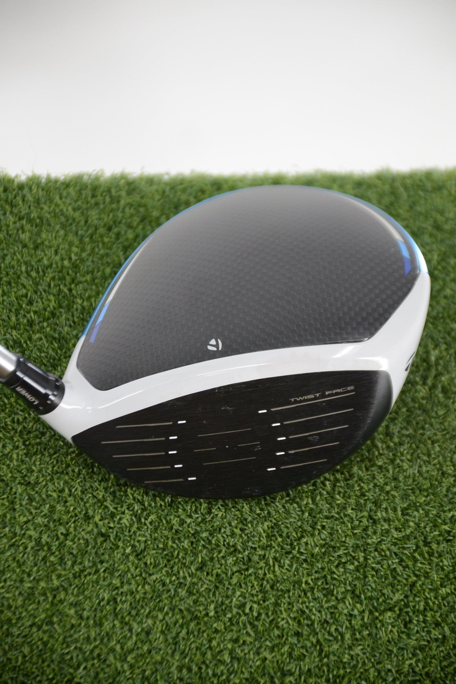Lefty TaylorMade SIM2 Max 10.5 Degree Driver S Flex 45.5" Golf Clubs GolfRoots
