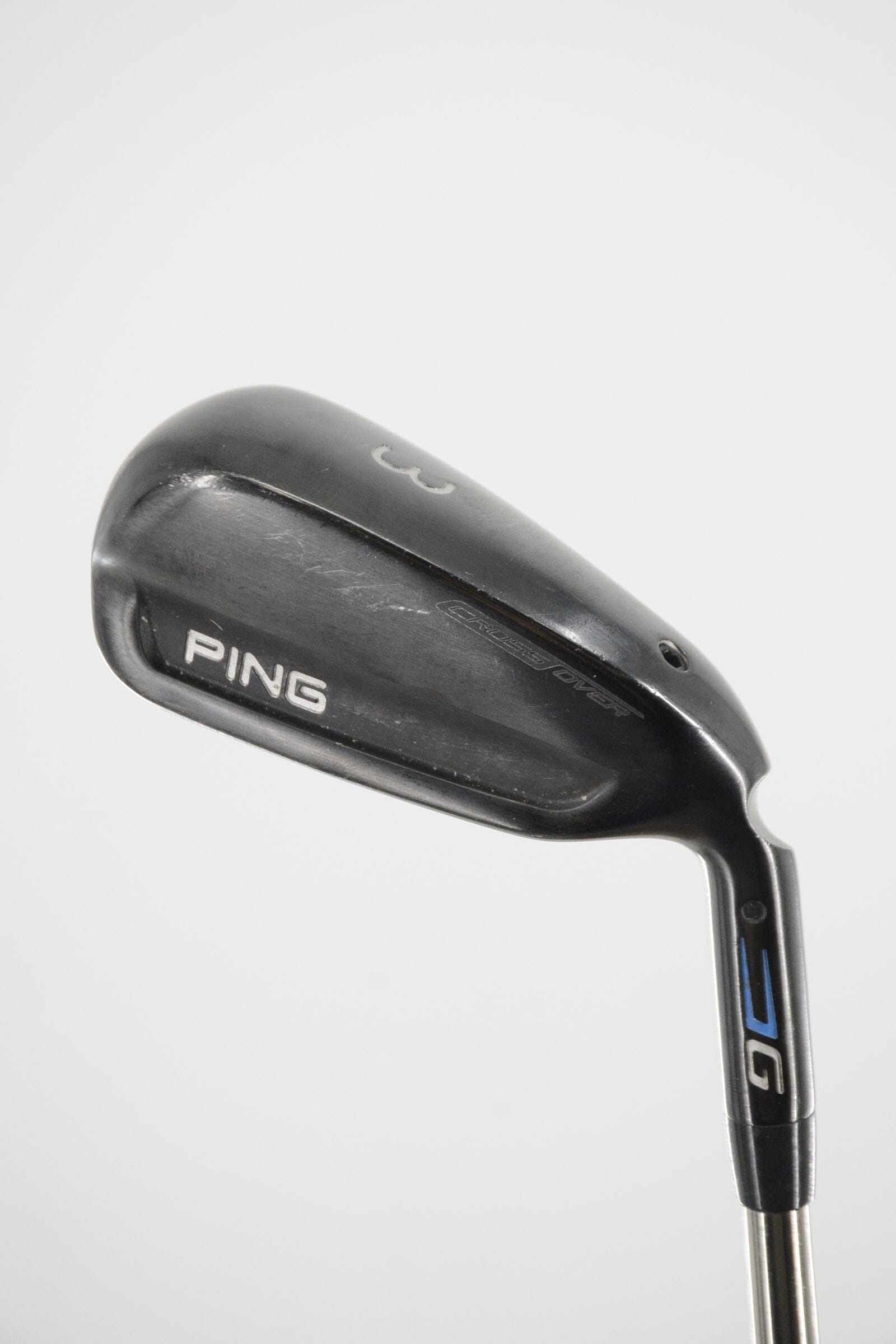 Ping G Crossover 3 Driving Iron X Flex 39.5" Golf Clubs GolfRoots