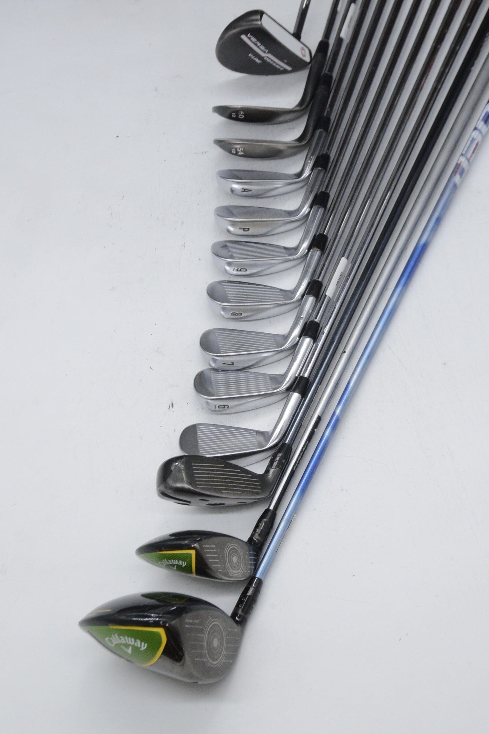 Callaway Apex 19 Mixed Full Set R Flex Std Length Golf Clubs GolfRoots
