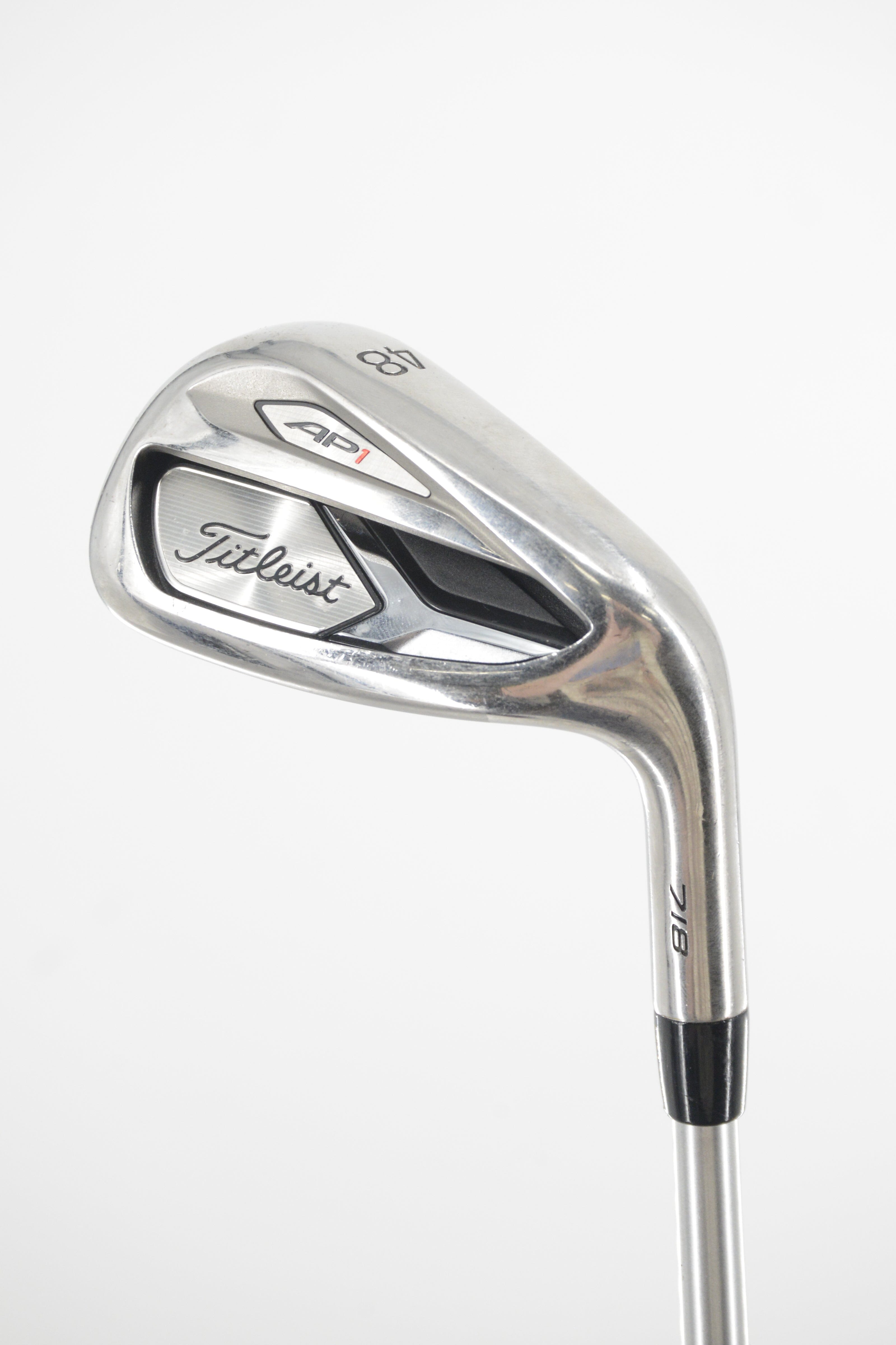 Women's Titleist 718 AP1 48 Degree Wedge W Flex 34.25" Golf Clubs GolfRoots