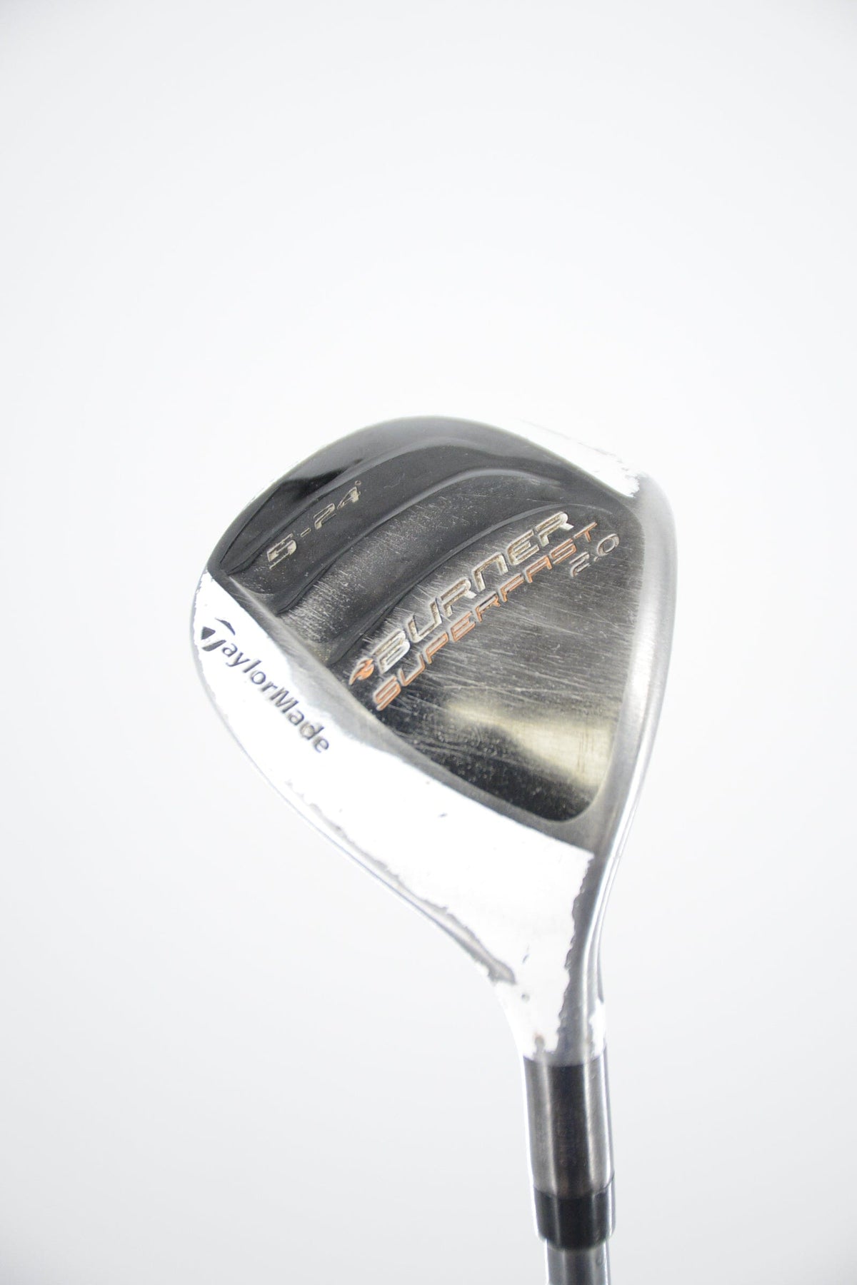 TaylorMade Burner Superfast 2.0 Rescue 5 Hybrid R Flex 39.5" Golf Clubs GolfRoots